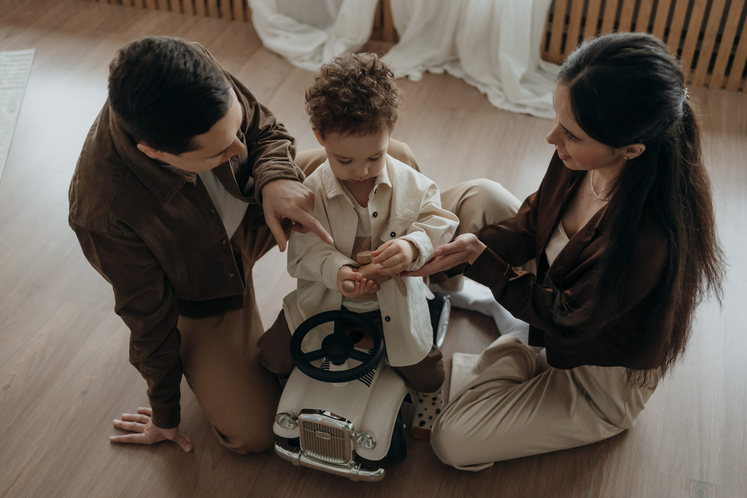 Семейная и детская фотосъемка в Архангельске. Портретный и свадебный фотограф в Архангельске Елизавета Стрекаловская