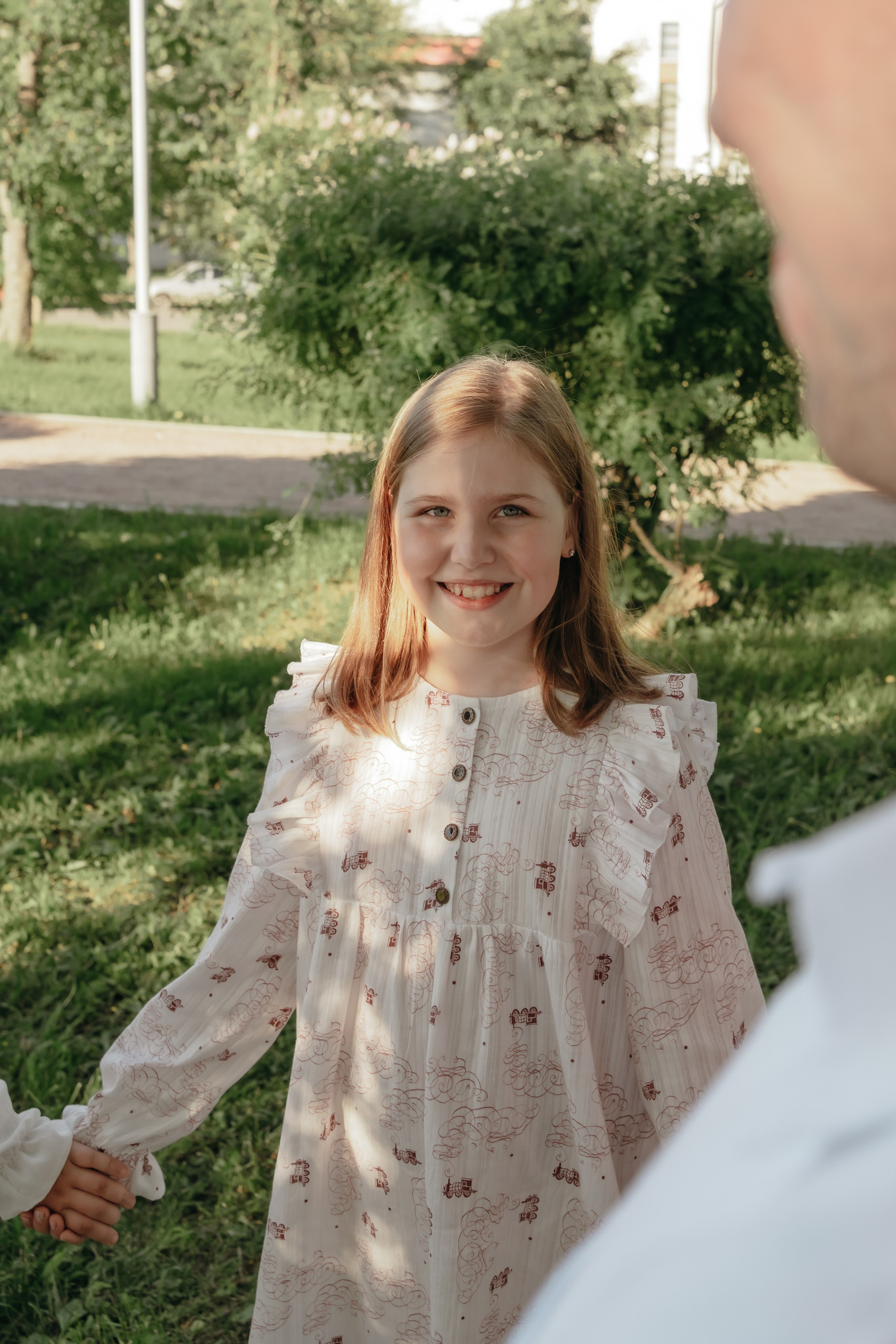 Школьная семья. Портретный и свадебный фотограф в Архангельске Елизавета Стрекаловская