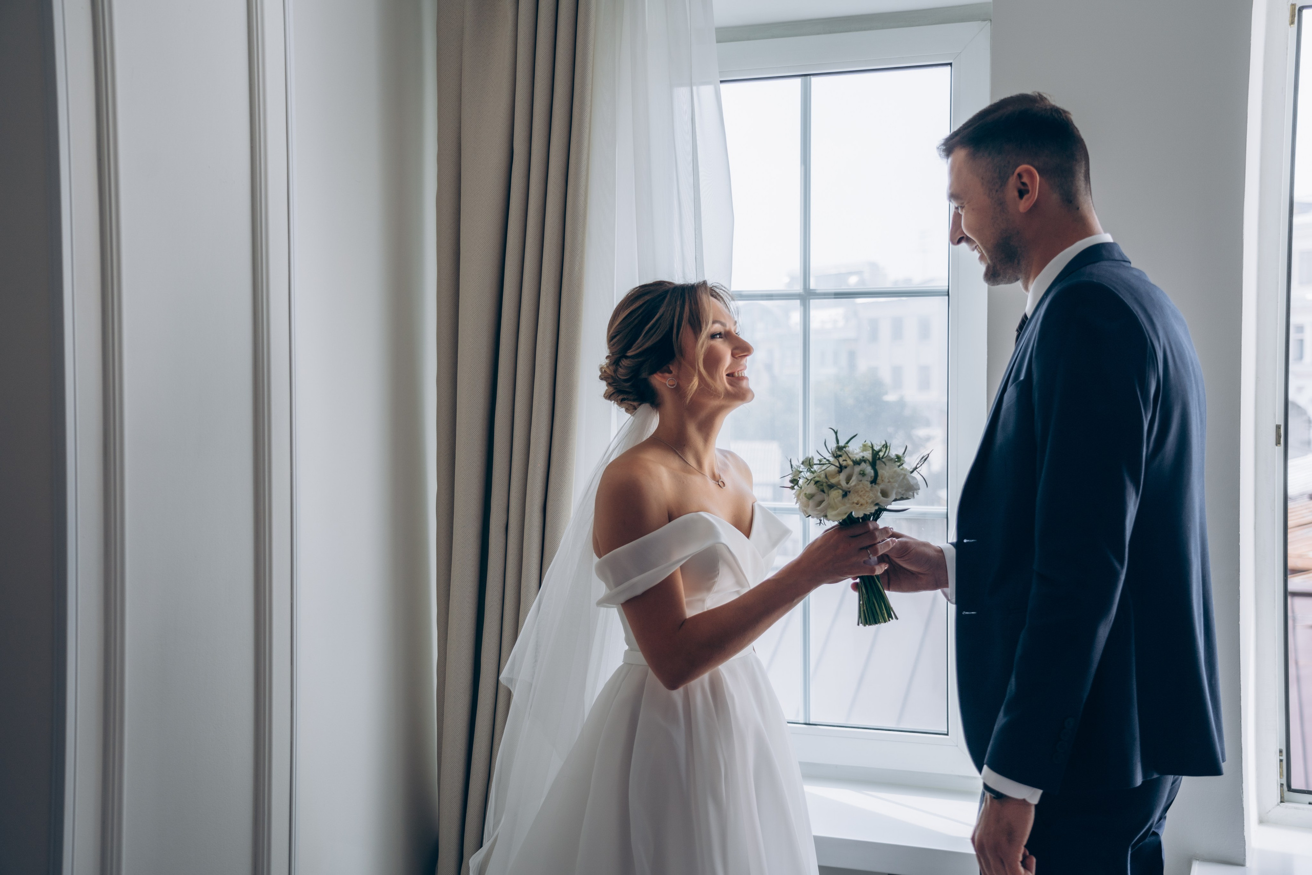 Максим и Анастасия. Фото & Видео Агенство