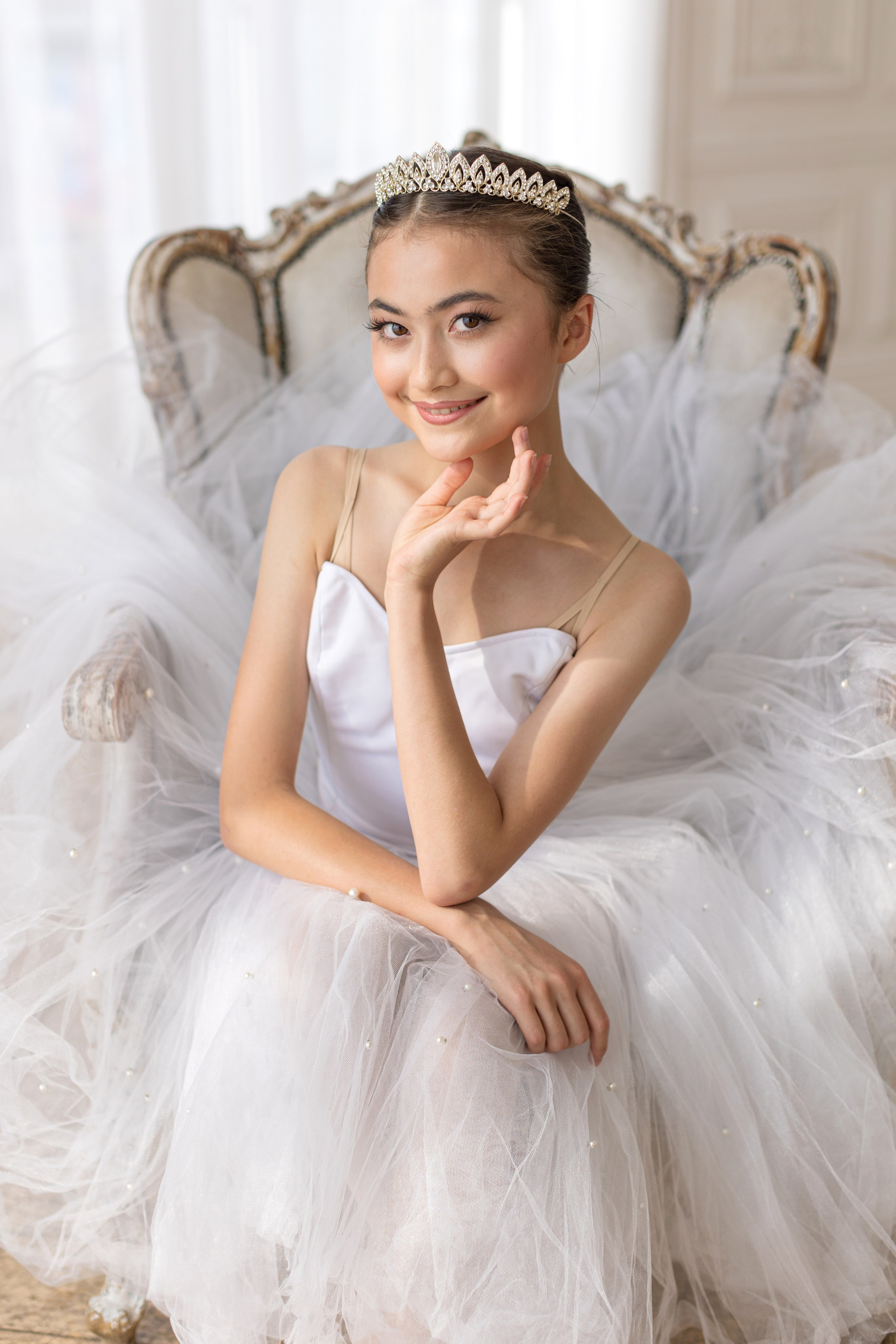 Балетная съёмка в интерьере. Балетный фотограф Алина Ханько — Душа Балета