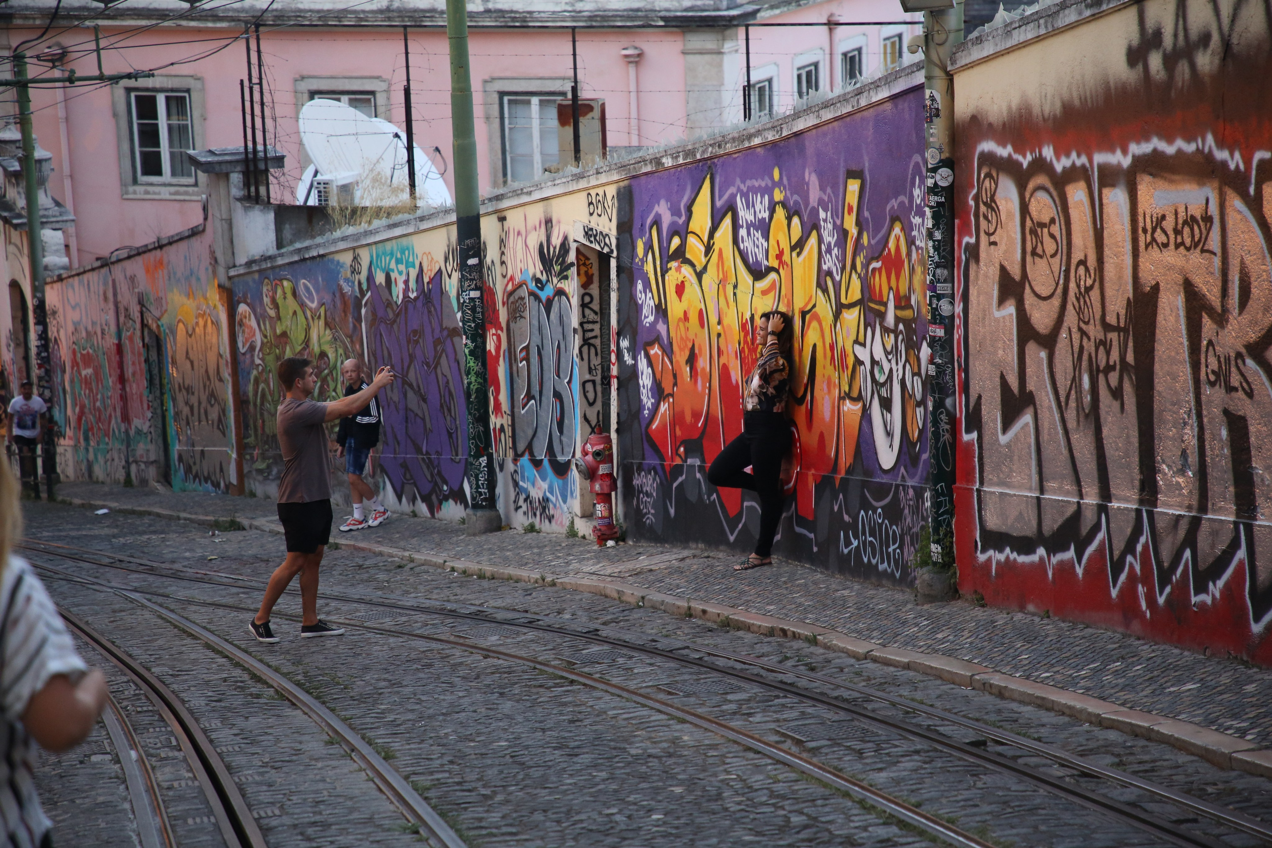 Lisbon, Portugal. Andrey Filippov Photographer