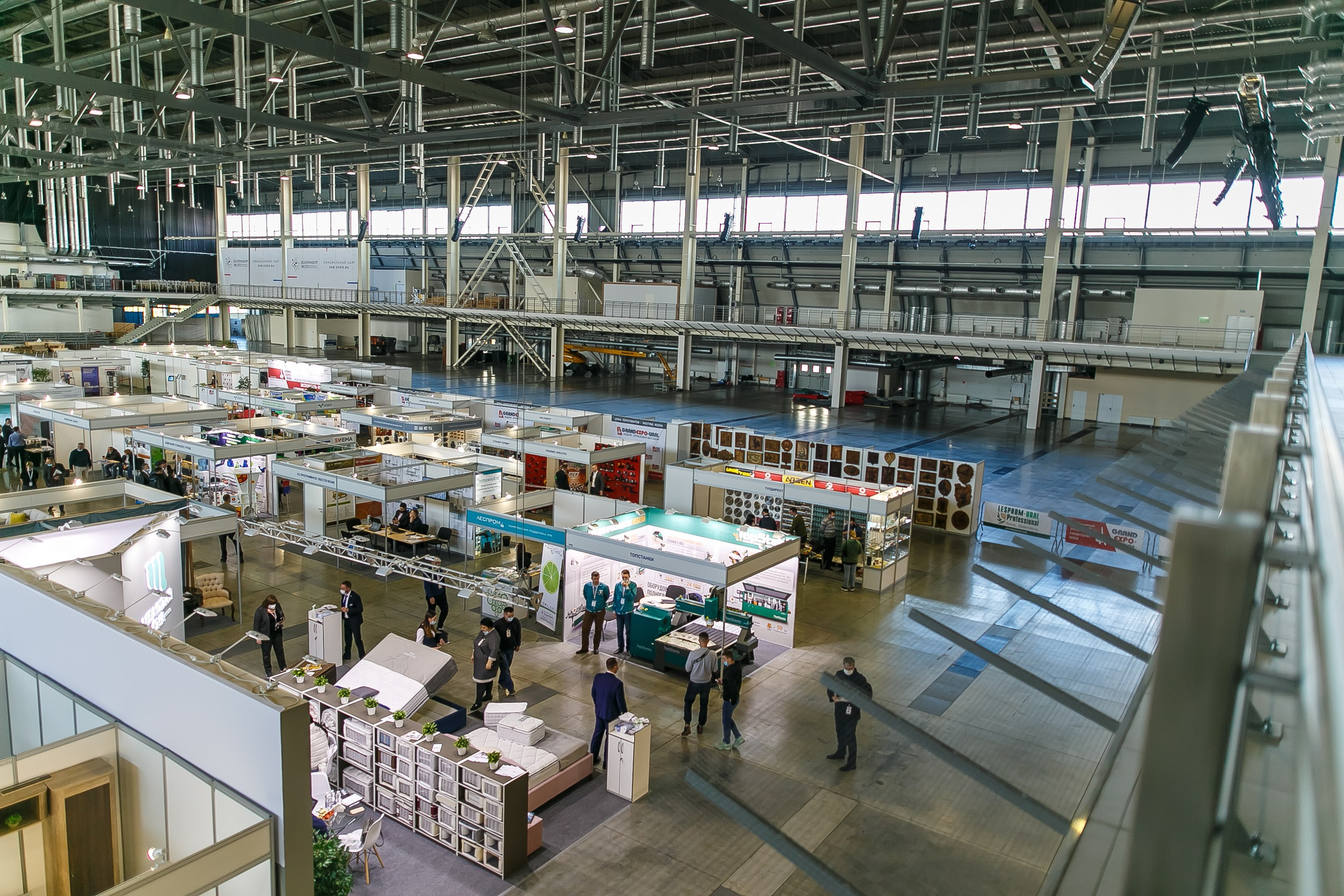 МВК Выставка МВЦ. Профессиональный фотограф Дугинов Николай | Екатеринбург