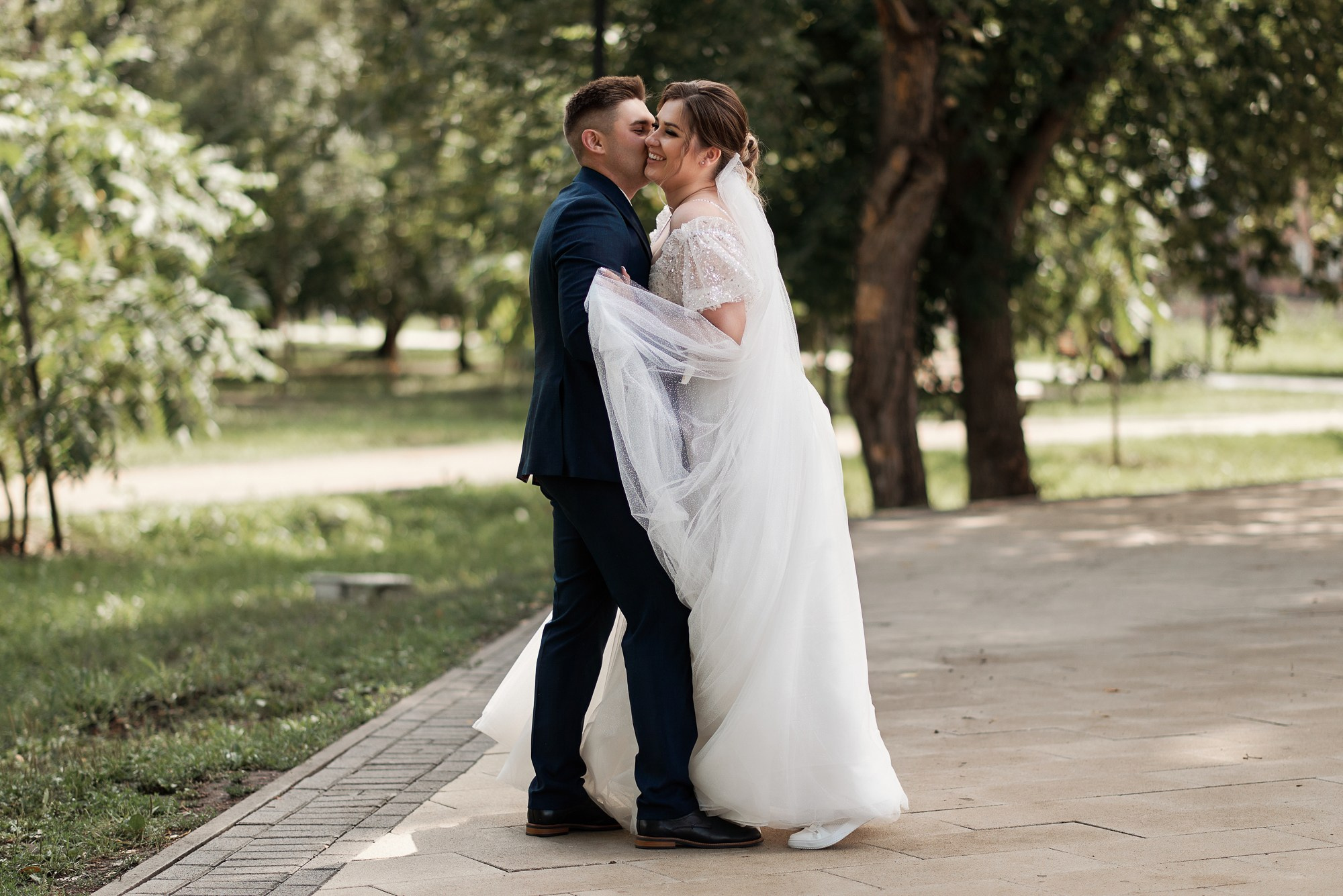 Денис и Екатерина. Свадебный фотограф в Барнауле Дмитрий Медведев