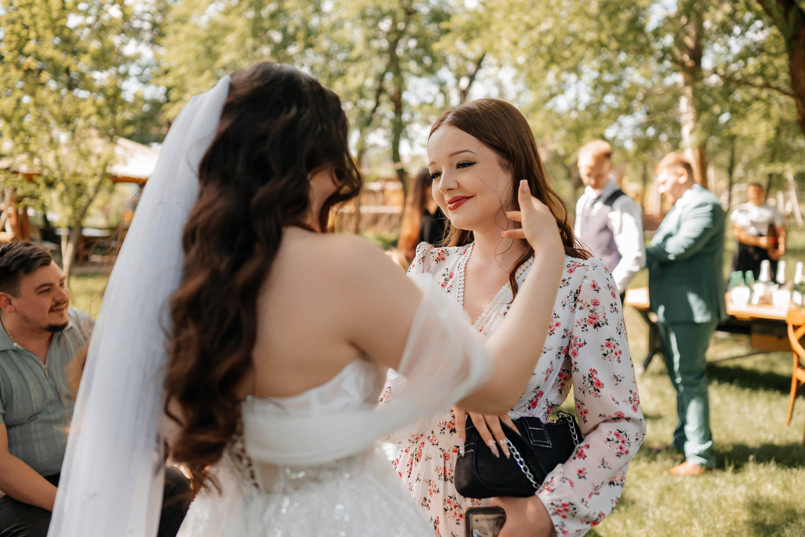 Сергей и Анастасия. Свадебный и семейный фотограф Нина Полеско