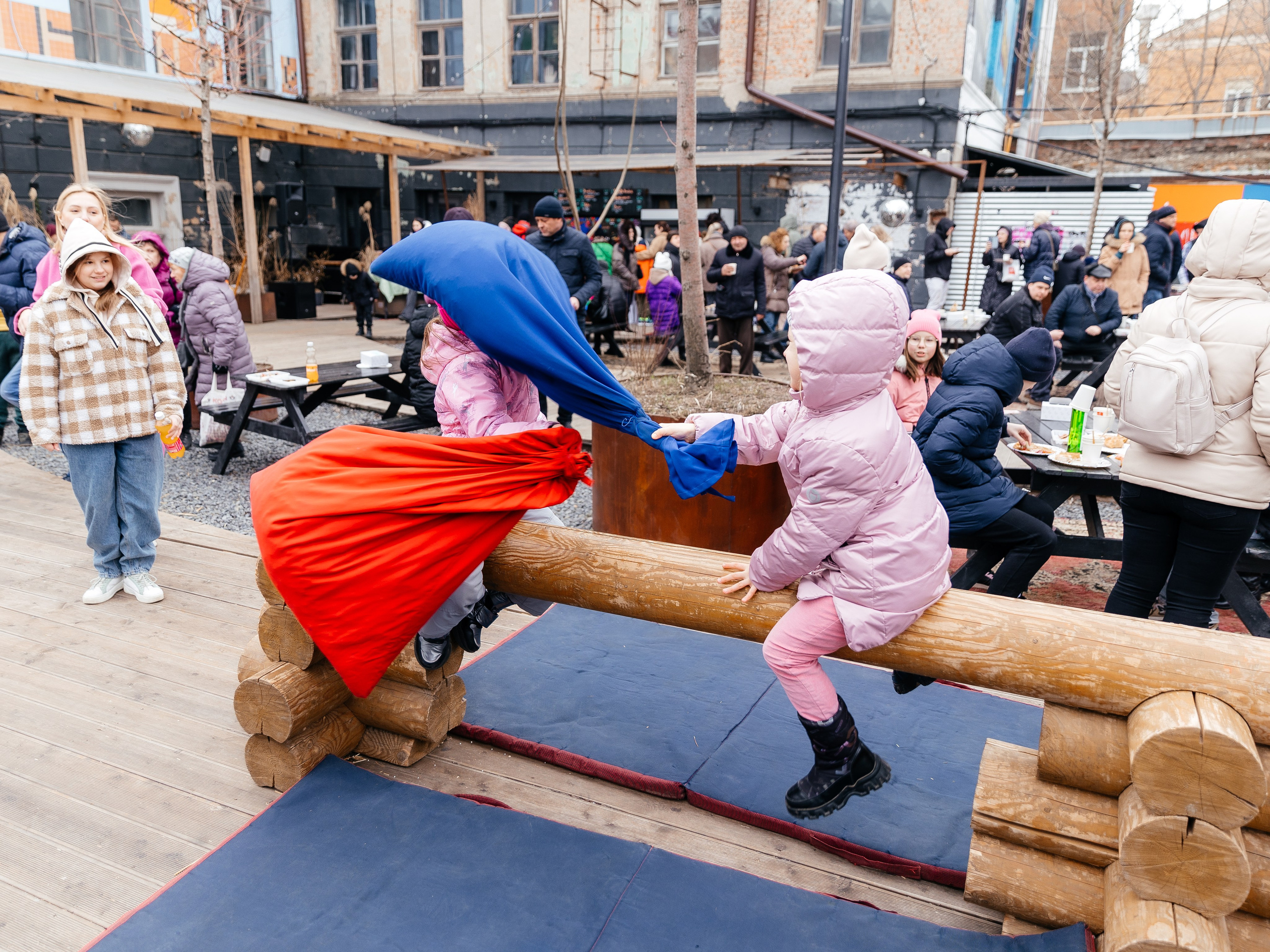 Масленица. Красильников Евгений — профессиональный фотограф в Ростове-на-Дону