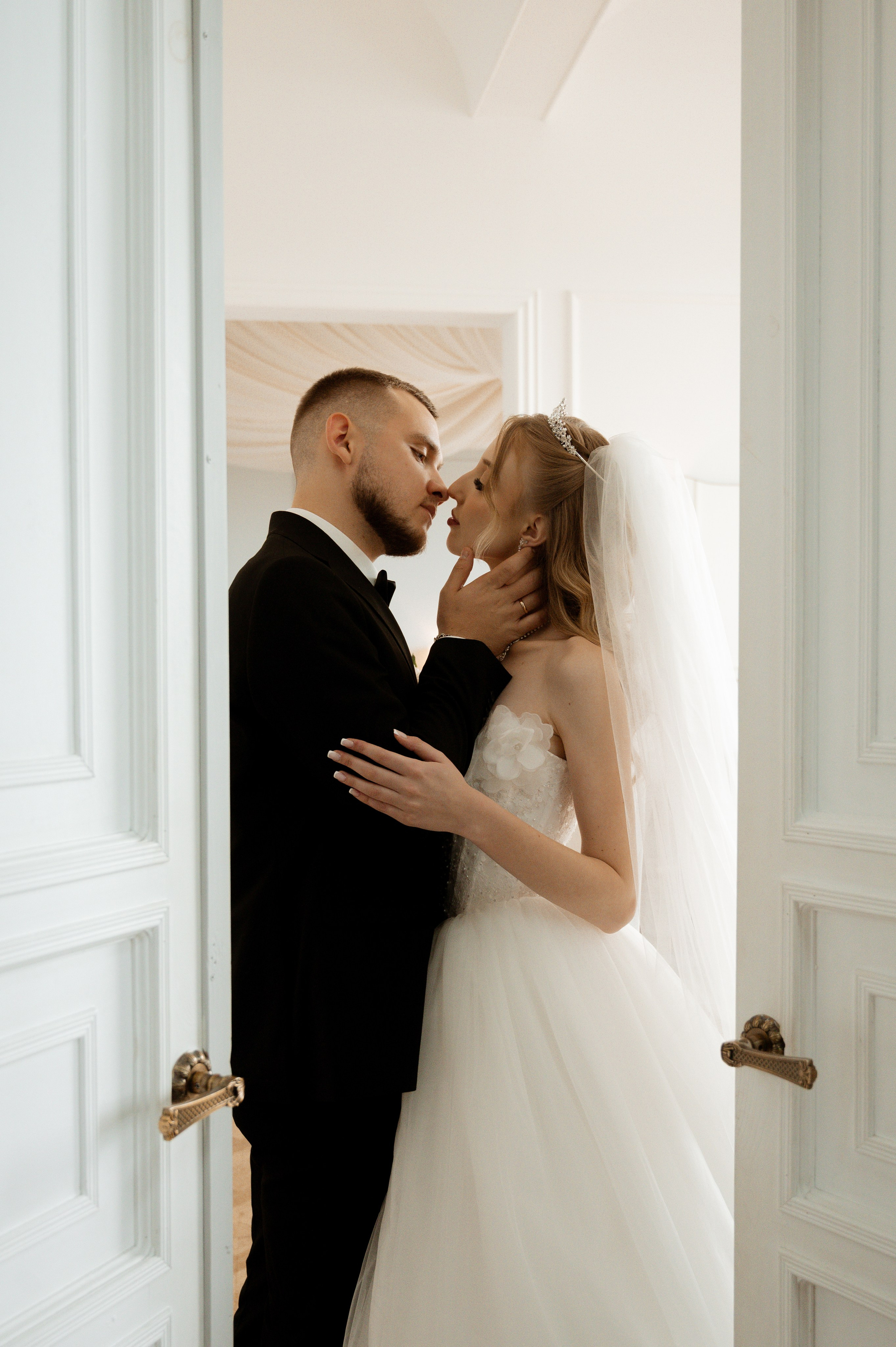 Иван и Арина. Свадебный и семейный фотограф в Краснодаре Алина Мельник