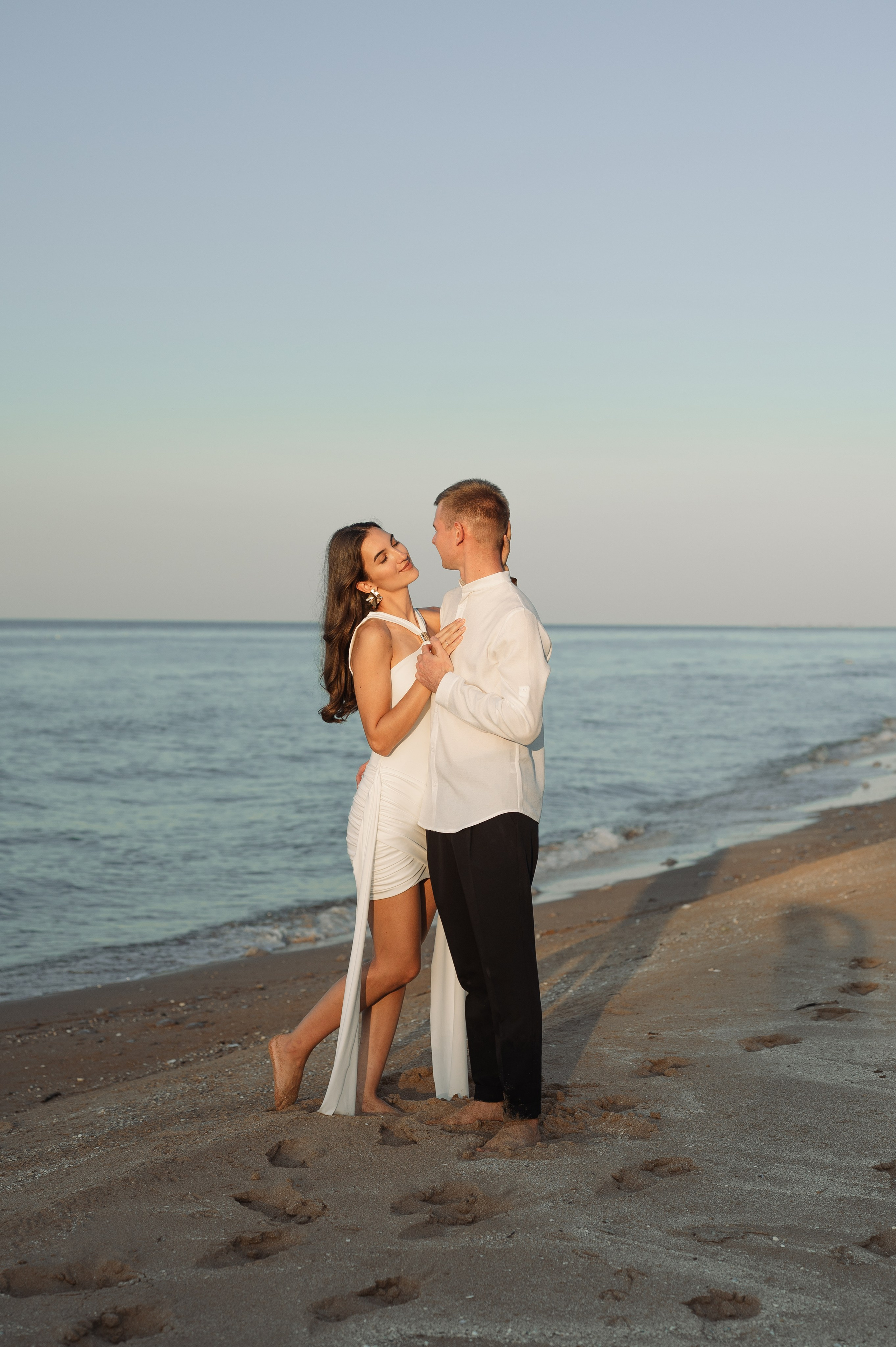 Предсвадебная съёмка на море🌊. Свадебный и семейный фотограф в Краснодаре Алина Мельник
