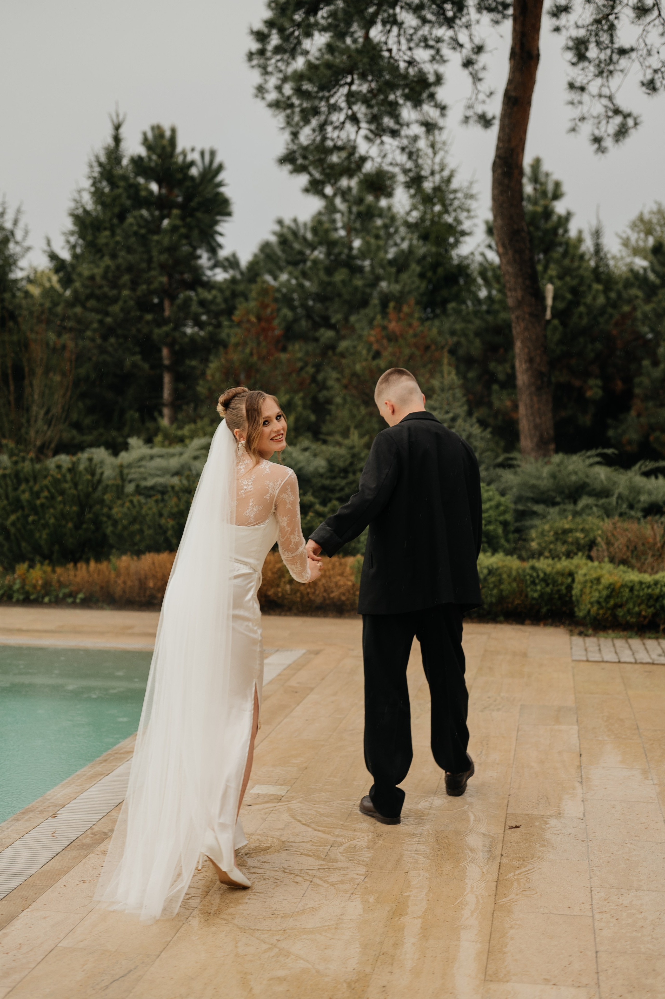 Леонид и Ольга. Свадебный и семейный фотограф в Краснодаре Алина Мельник