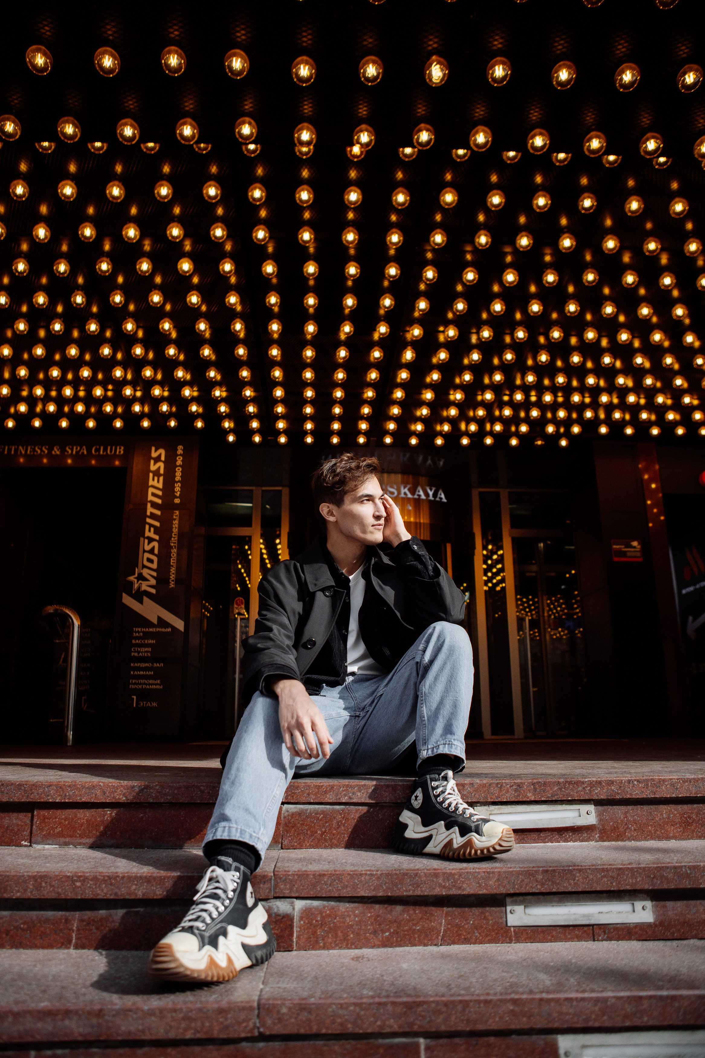 Константин. Свадебный, репортажный фотограф в Москве Татьяна Семина