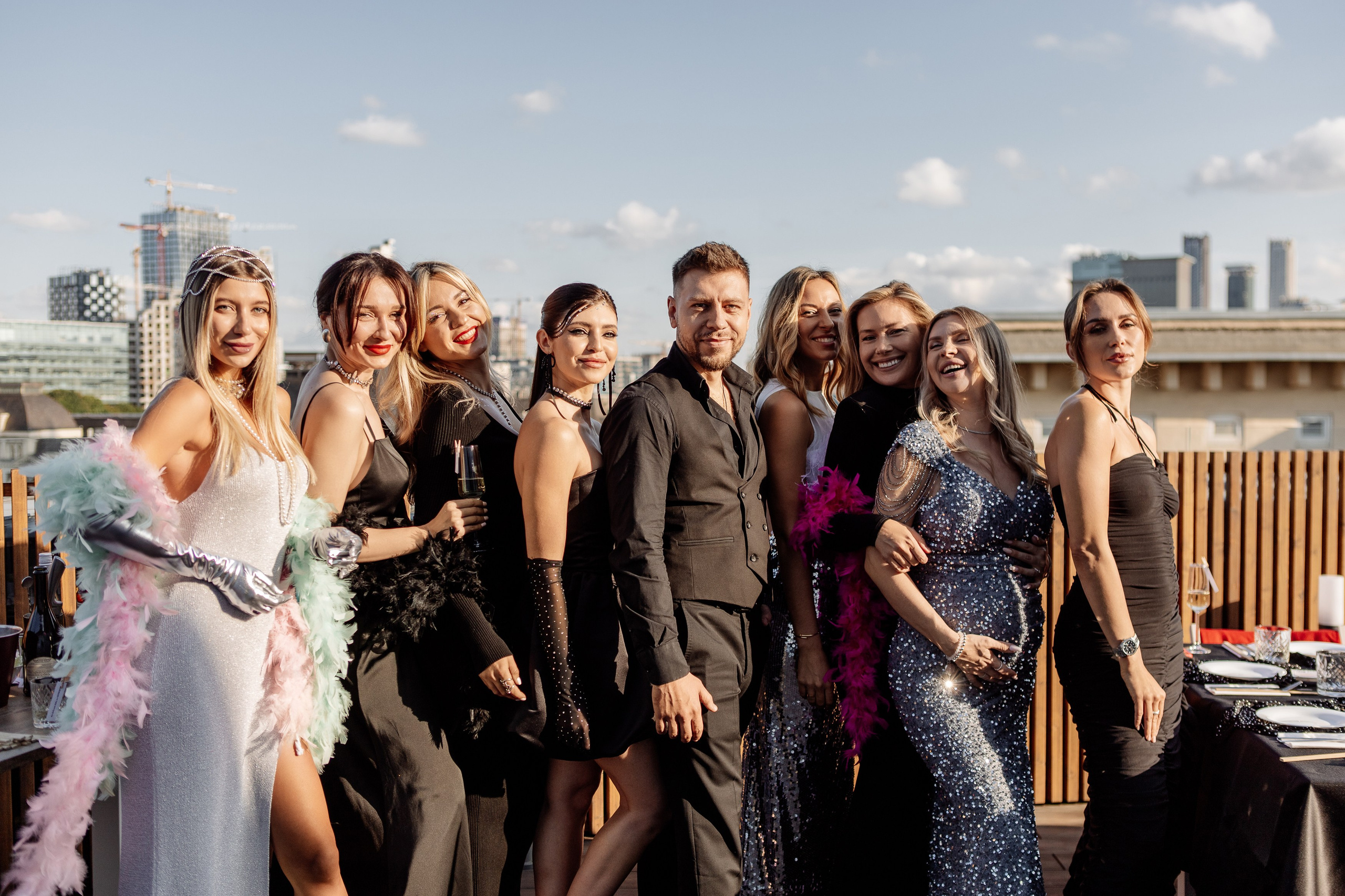 День Рождение Анастасии. Свадебный, репортажный фотограф в Москве Татьяна Семина