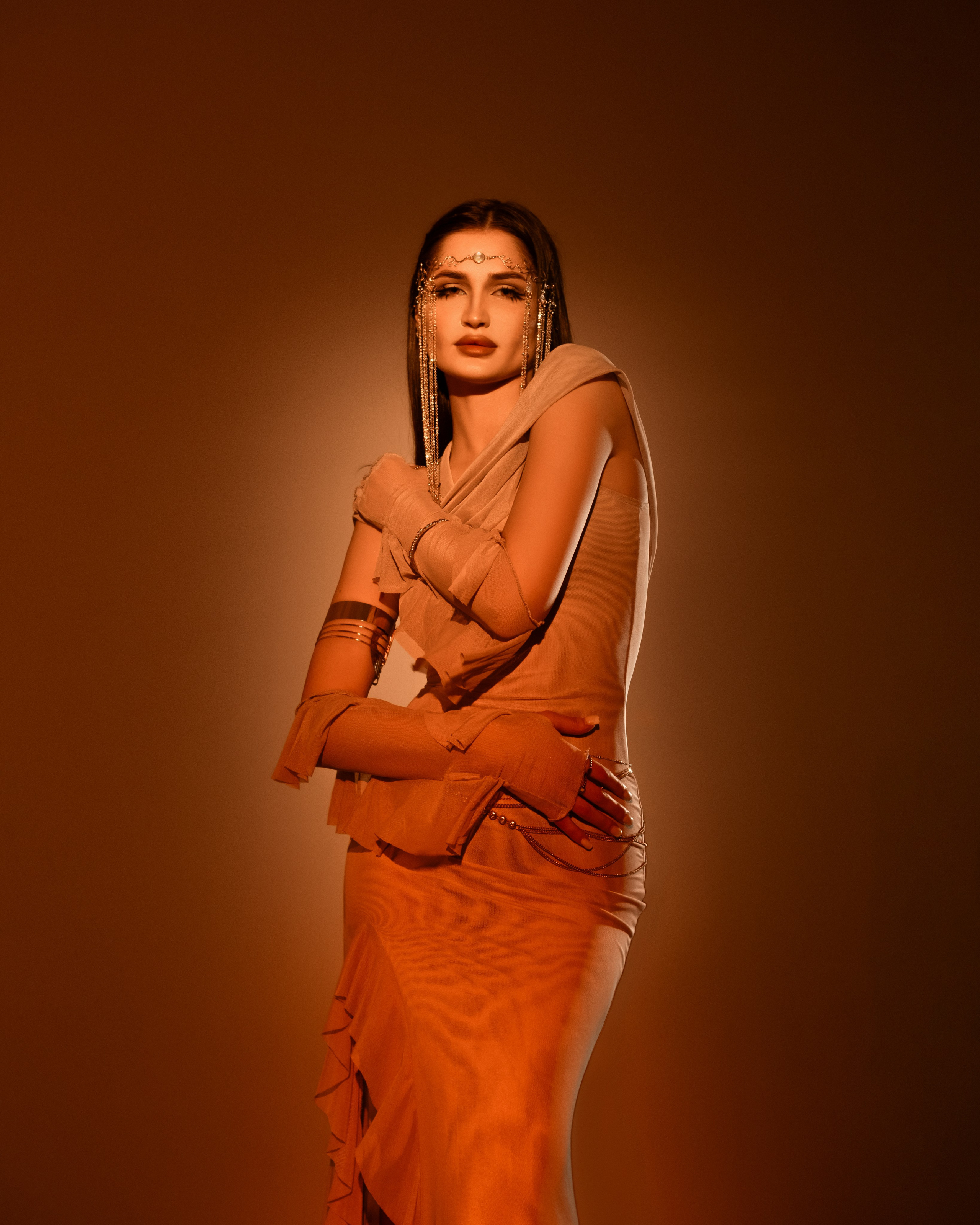 Дюна. Портретная и Fashion фотосъемка в Москве КРИС KISS. Лукбуки и каталоги