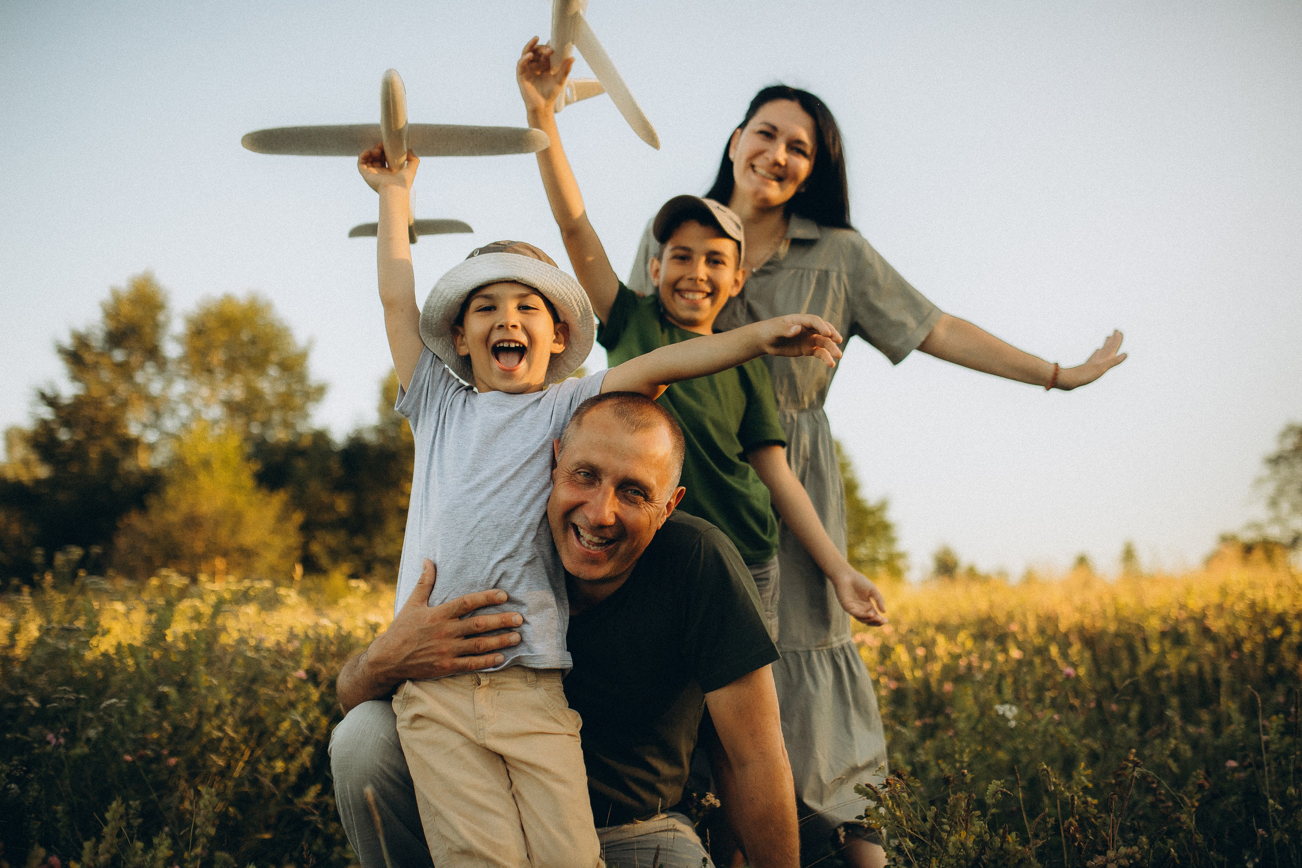 Семейная киноистория. Фотограф Комсомольск-на-Амуре Ольга Василенко