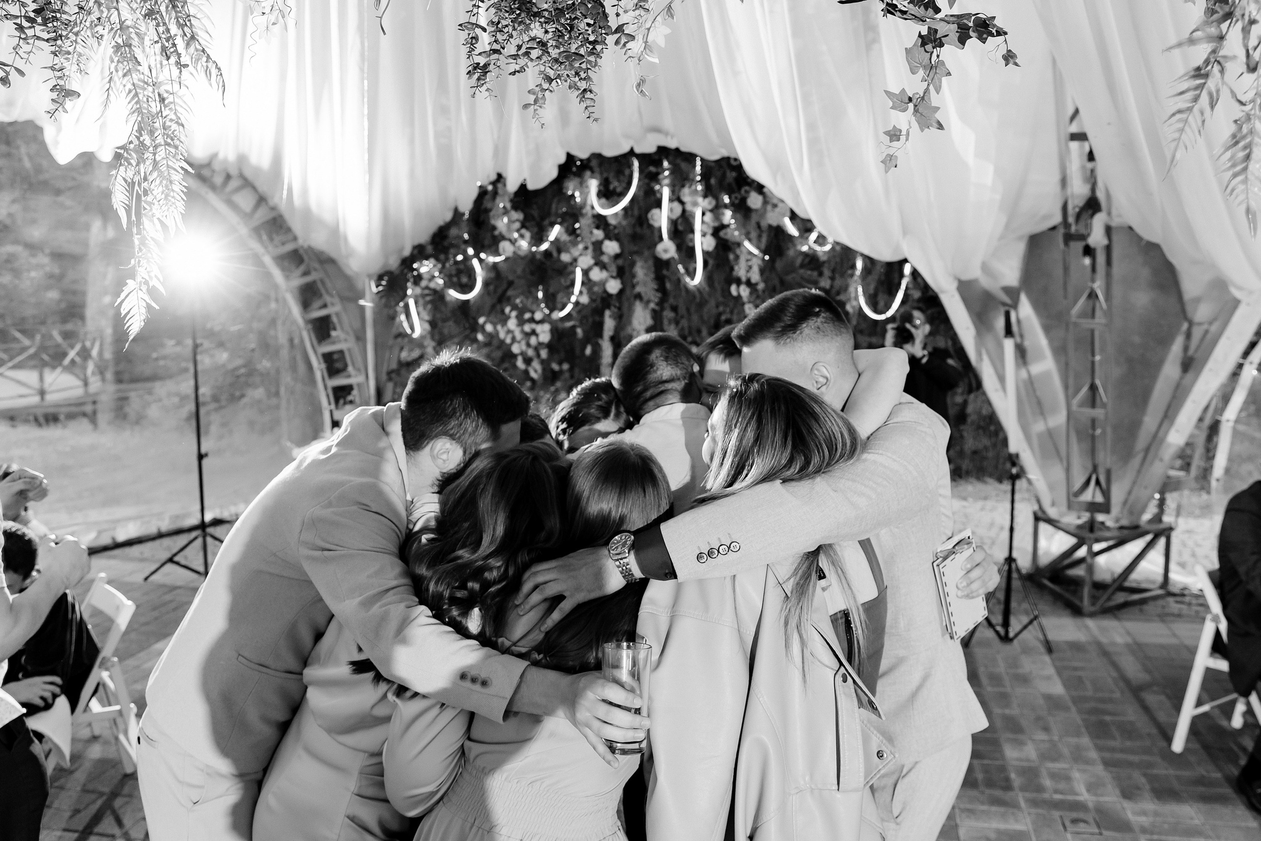 Елена и Илья. Свадебный фотограф Анастасия Пелевина