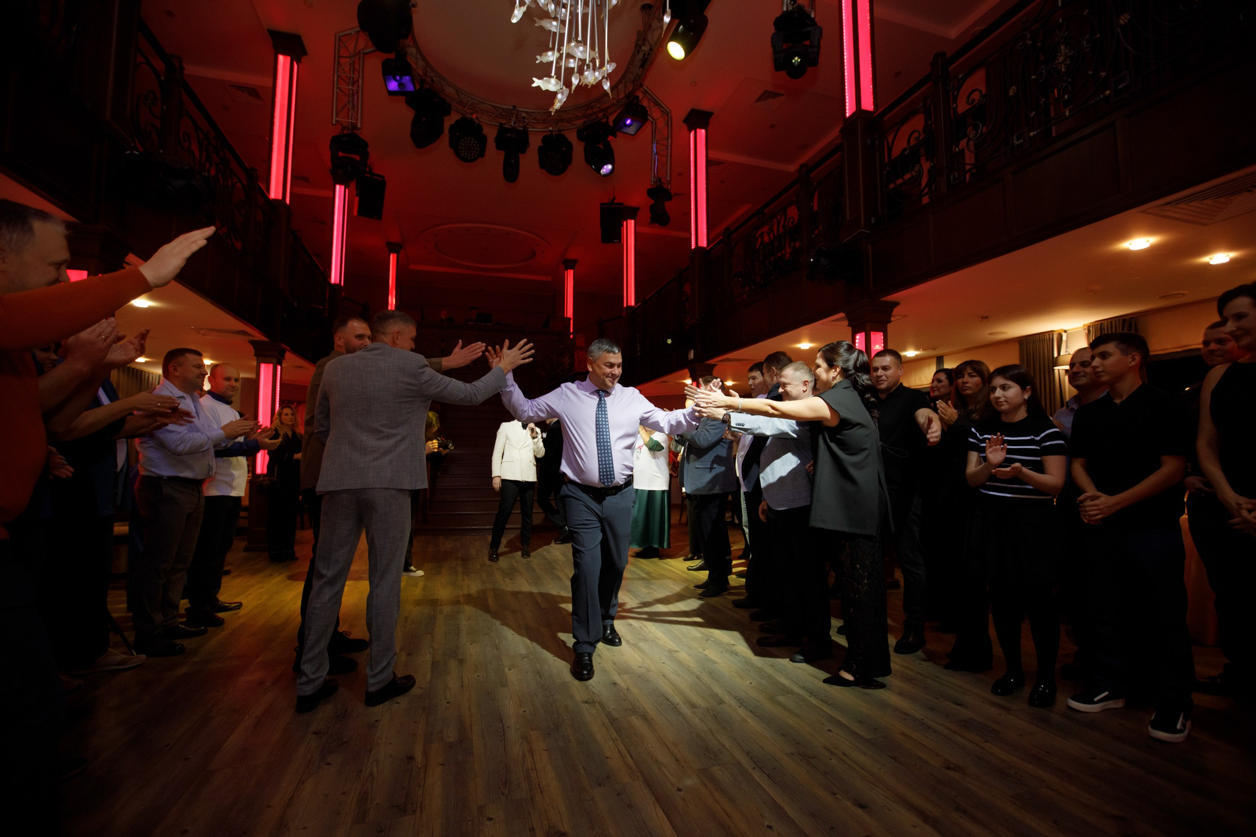 Юбилей. KOVCHEG. Свадебный фотограф в Ярославле Анастасия Архипова