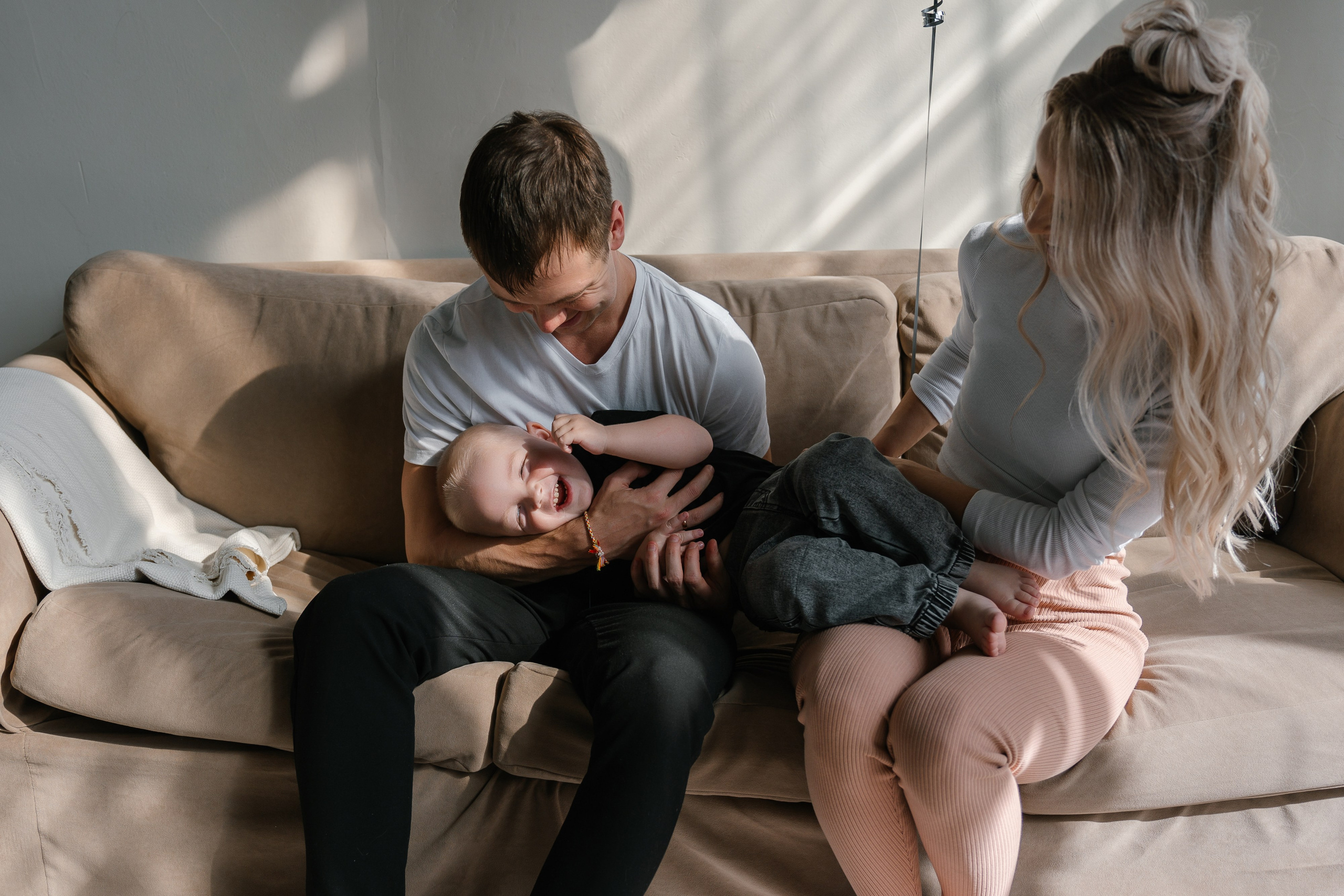 3 годика Марку. Свадебный и семейный фотограф Кокушева Юлия Нижний Новгород