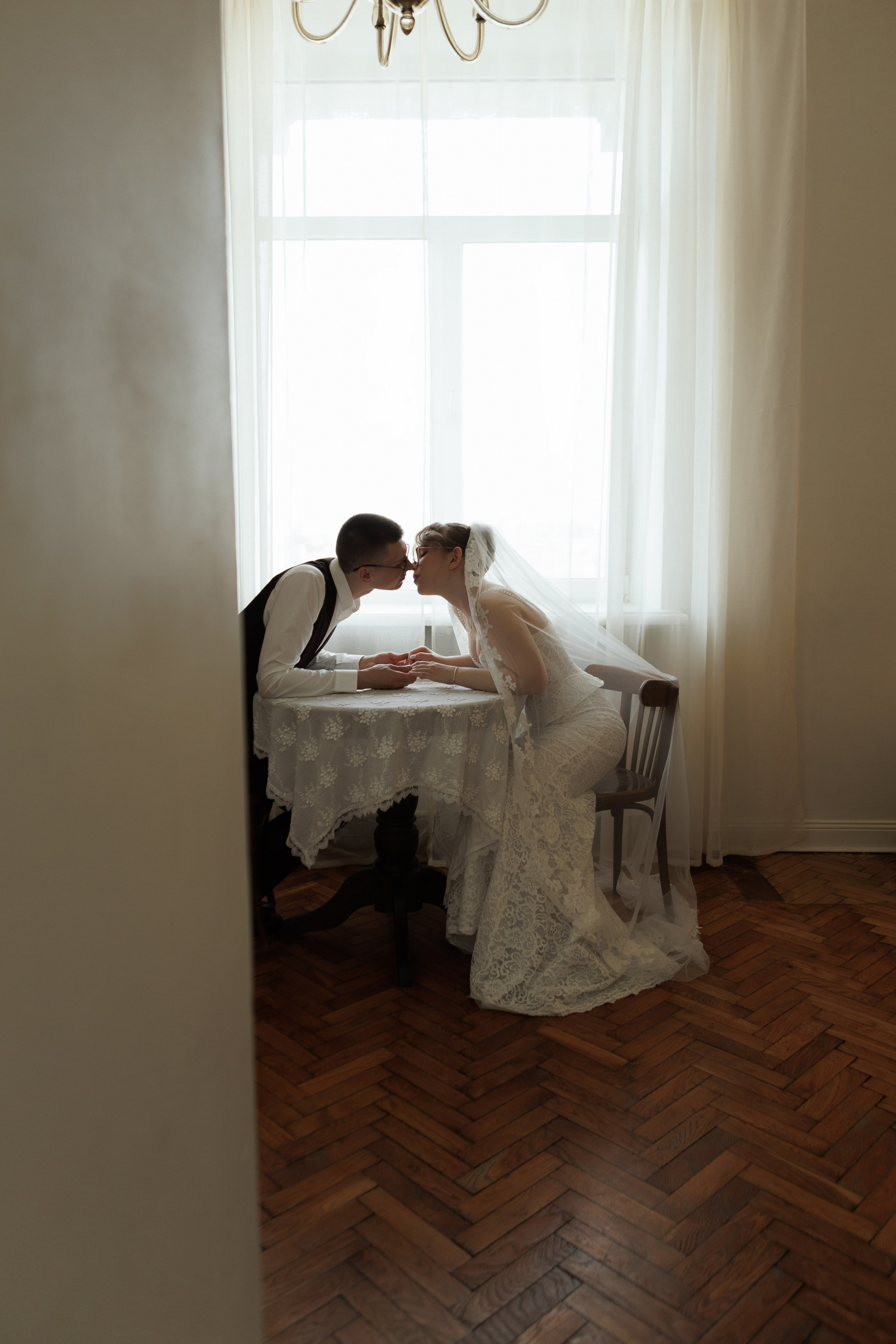 Максим и Анастасия. Фотограф в Москве Таша Логинова