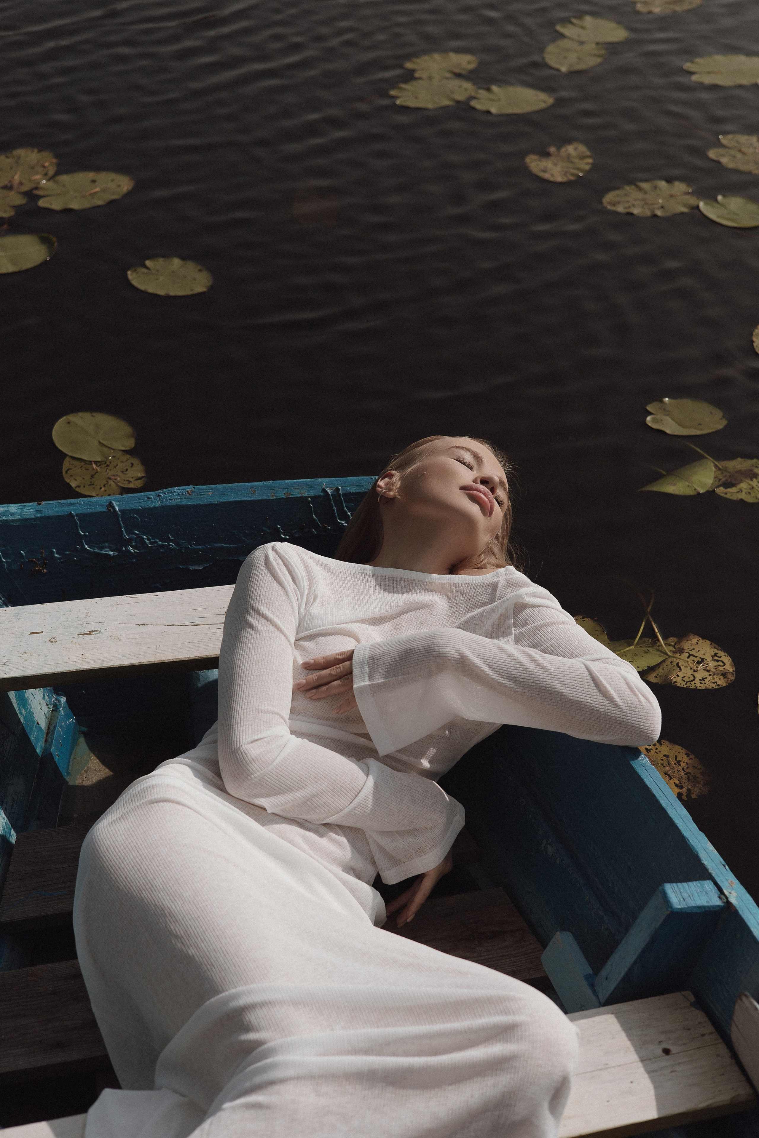 Женские портреты. Фотограф в Москве Таша Логинова