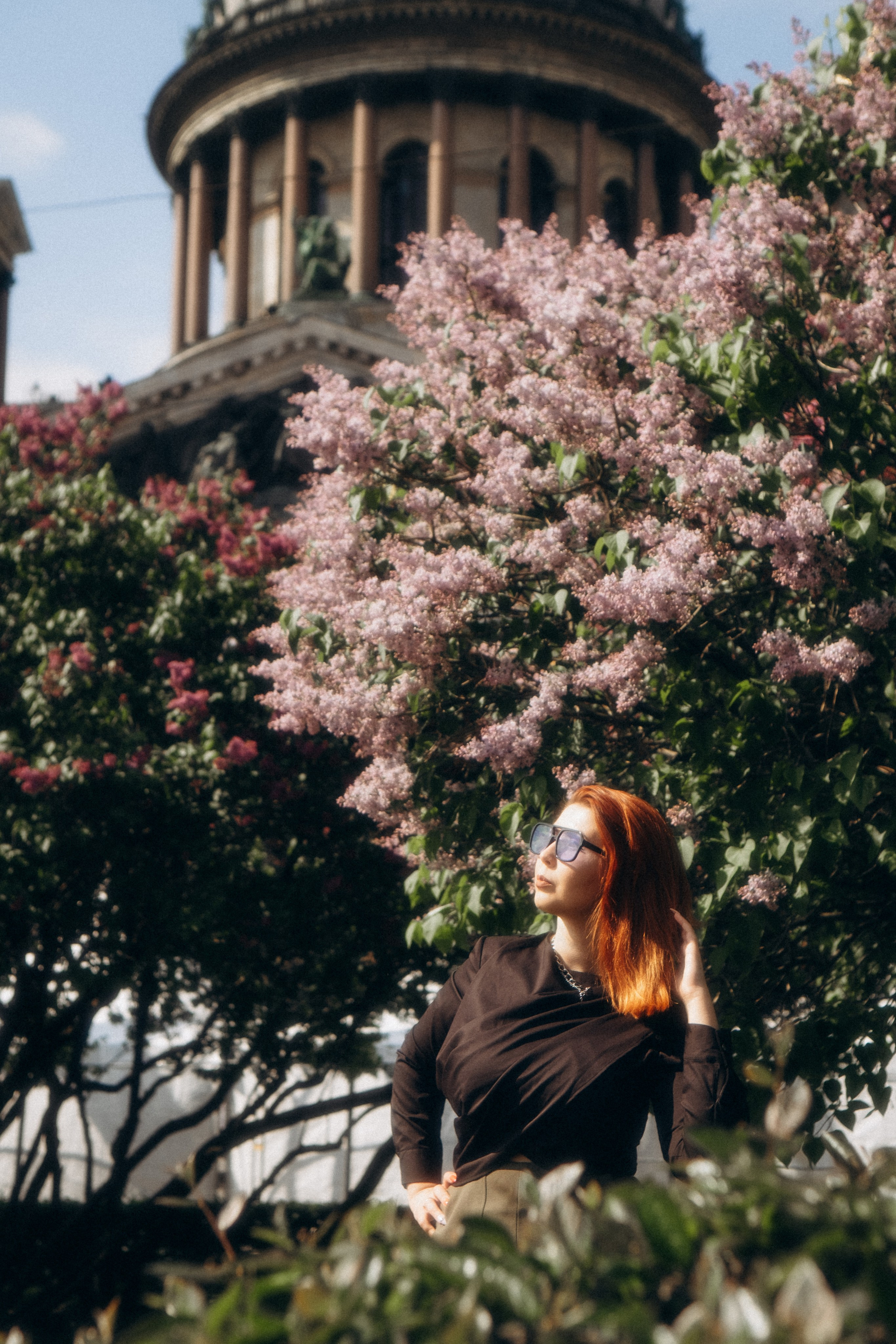 Анастасия и Наталья. Фотограф в Санкт-Петербурге Кристина Брянская