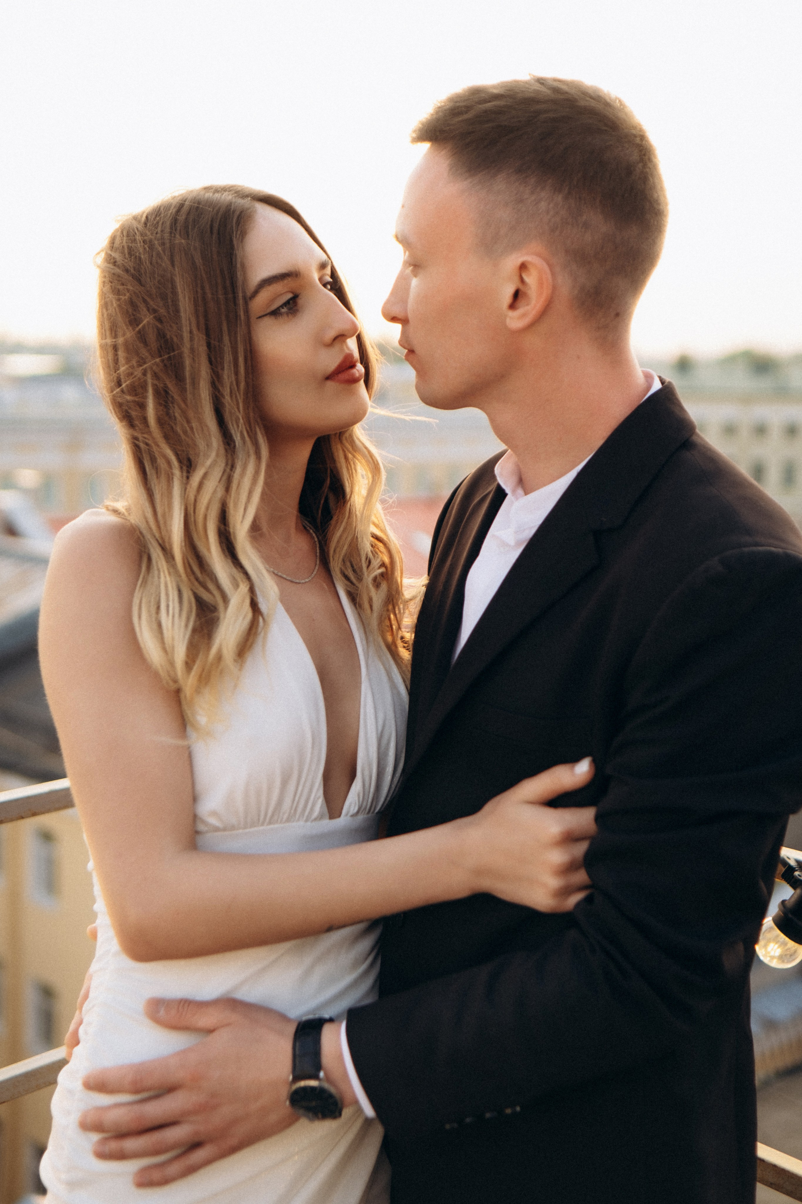 Ульяна и Дмитрий. Фотограф в Санкт-Петербурге Кристина Брянская