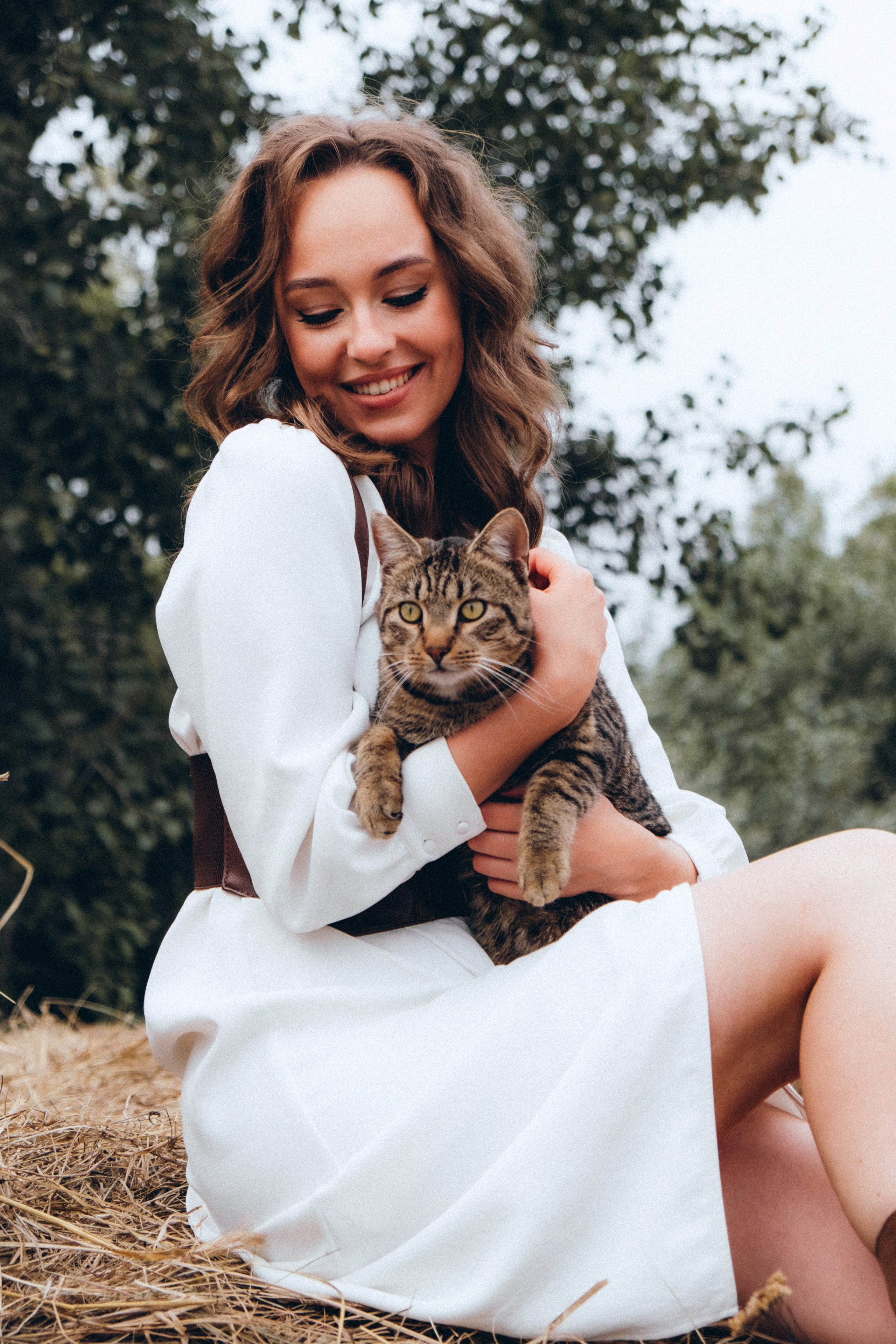 На ферме. Фотограф в Санкт-Петербурге Кристина Брянская