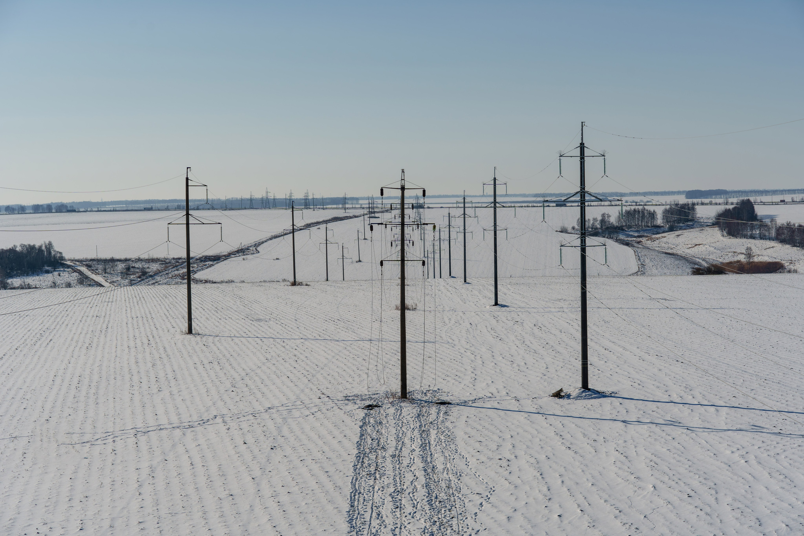 ООО «МЕХКОЛОННА № 26». Фотограф в Туле и области Константин Гудовичев