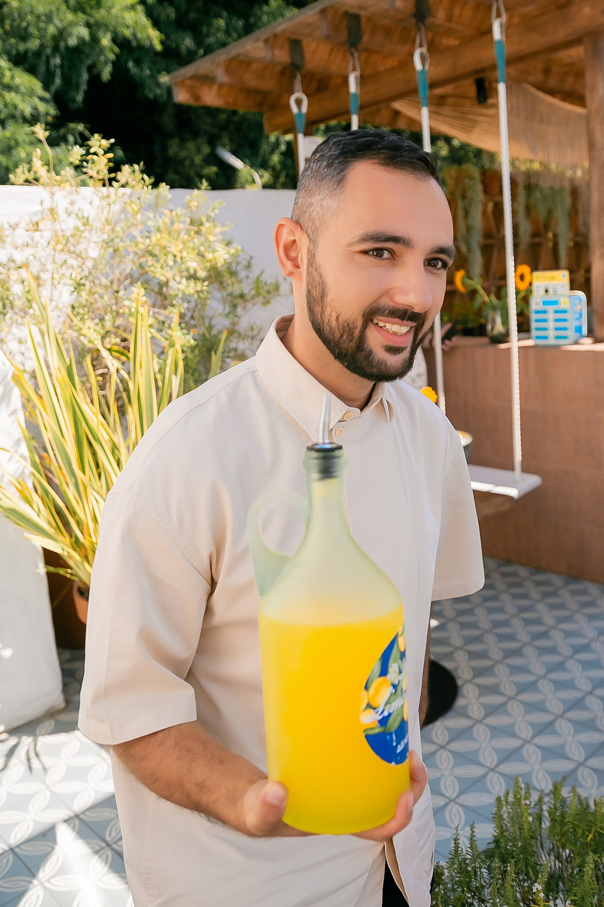 «Похмельный рейв» в ресторане DELMAR. Репортажный фотограф в Ялте Алексей Семёнов