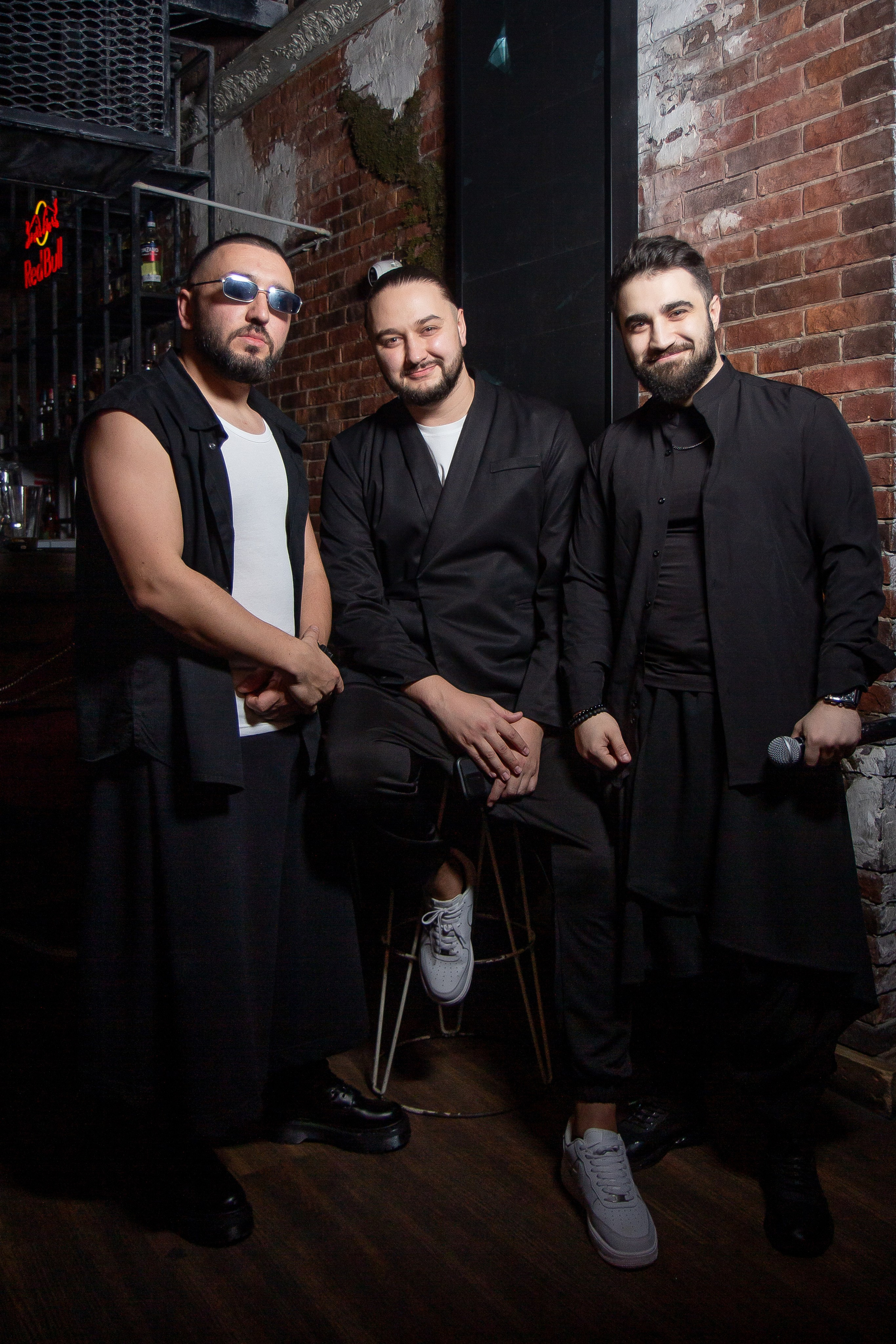 Концерт VA.NO | QUEST PISTOLS SHOW. Репортажный фотограф в Ялте Алексей Семёнов