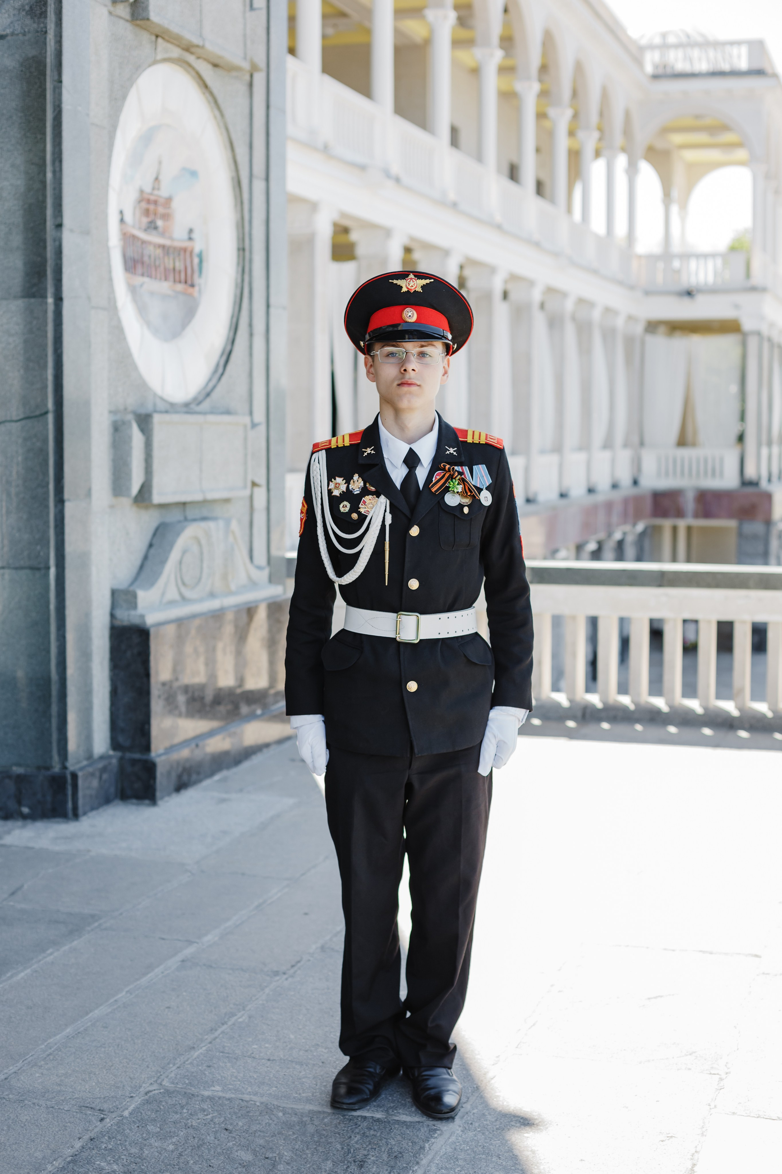 Кадеты. Семейный фотограф Николаева Ольга