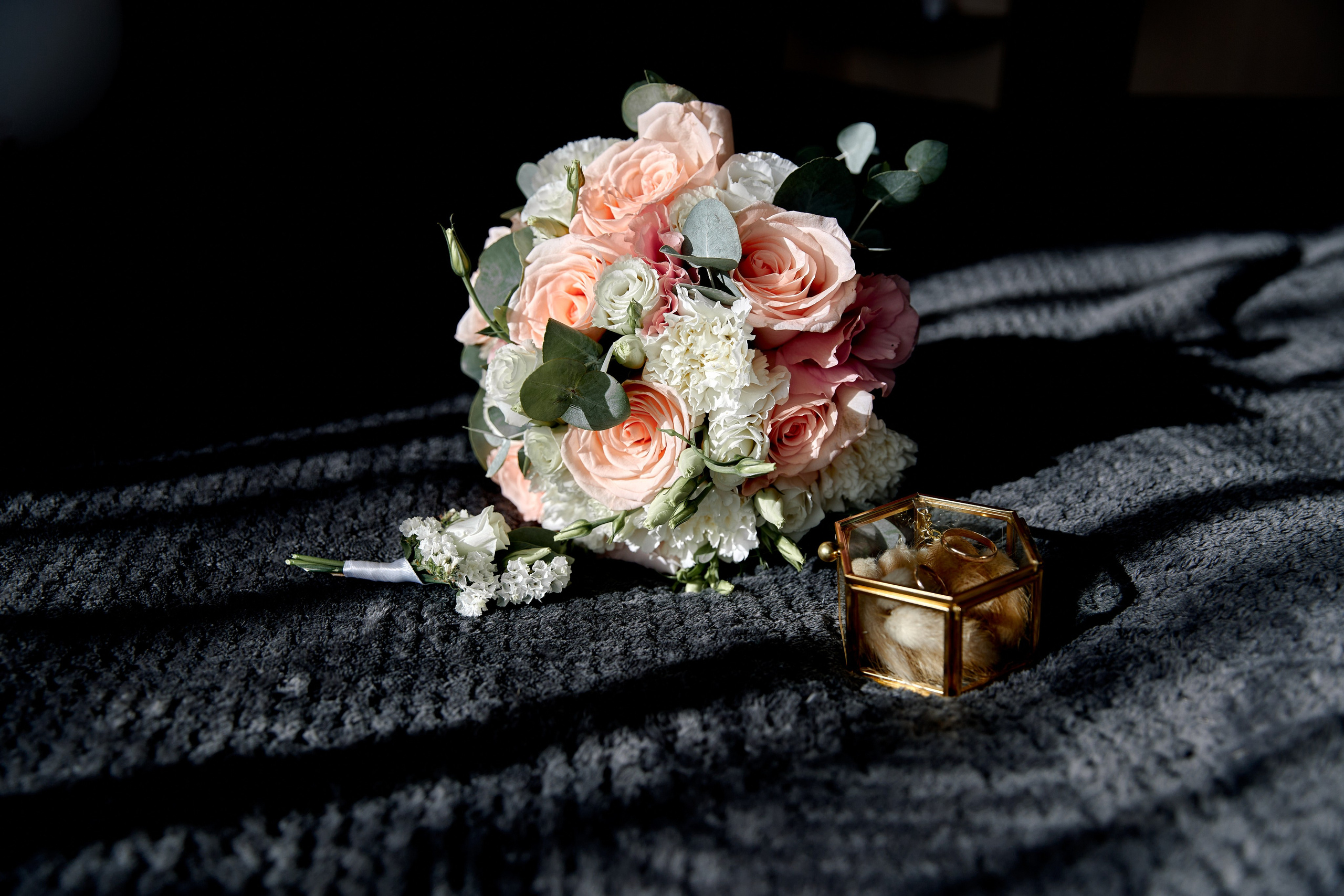 Вадим и Екатерина. Фотограф Александр Казин