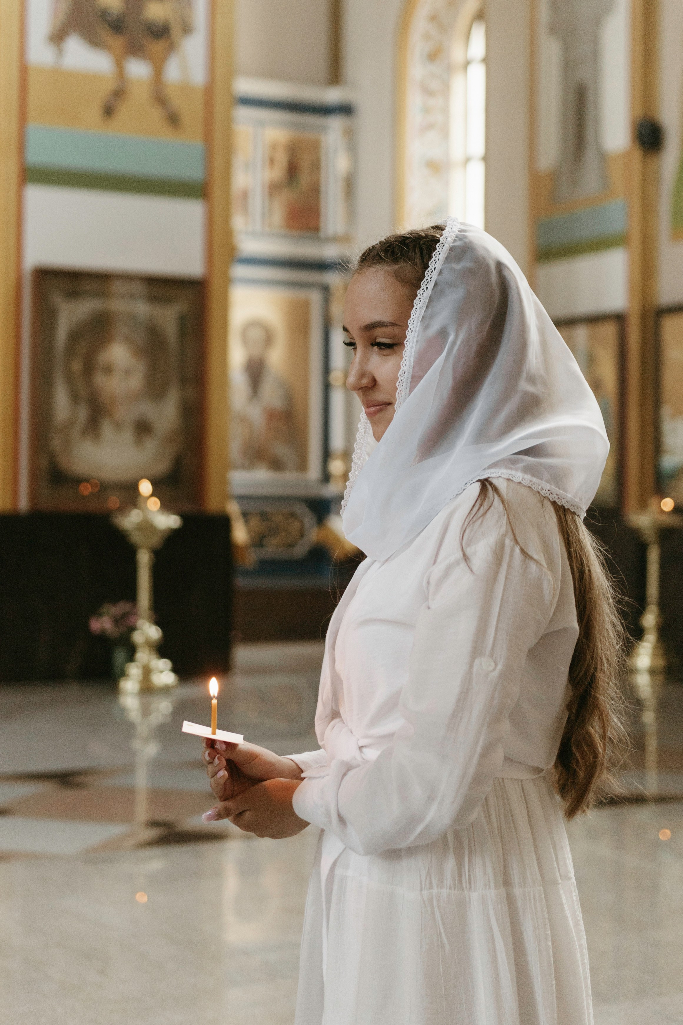 Крещение Тимофея. Фотограф в Кирове и Кирово-Чепецке Валерия Шиляева