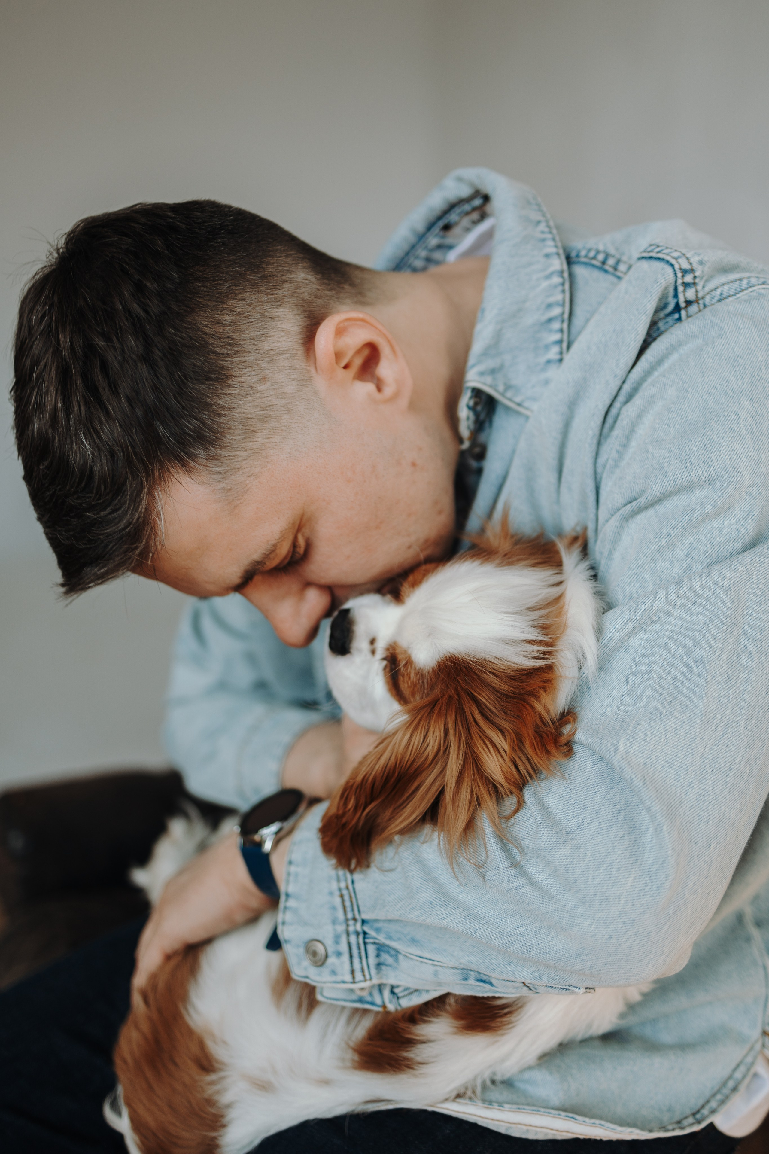 Плуто и его семья. Фотограф — Анималист | Санкт-Петербург