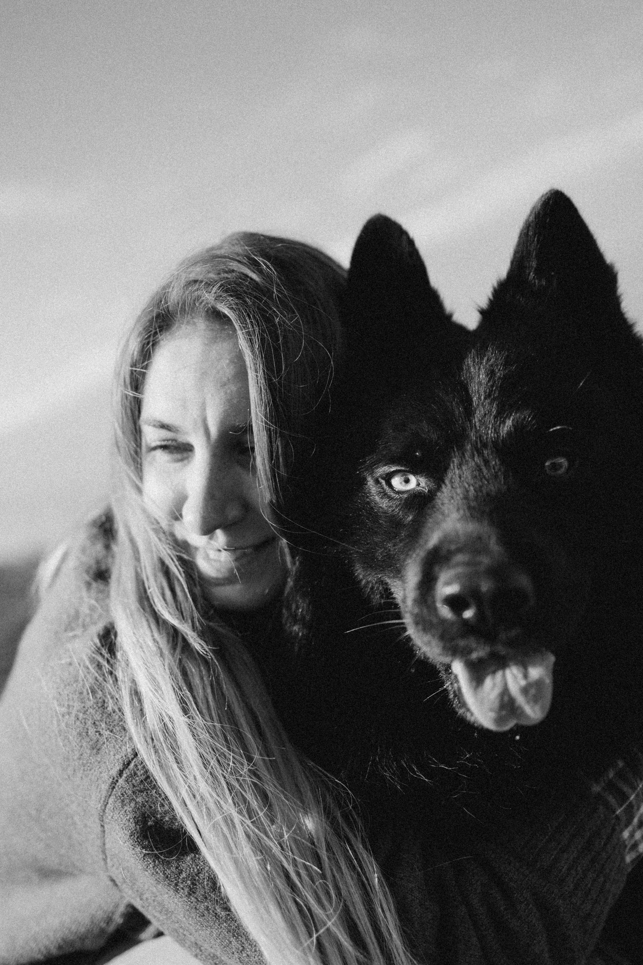 Лора и Джанго. Фотограф — Анималист | Санкт-Петербург