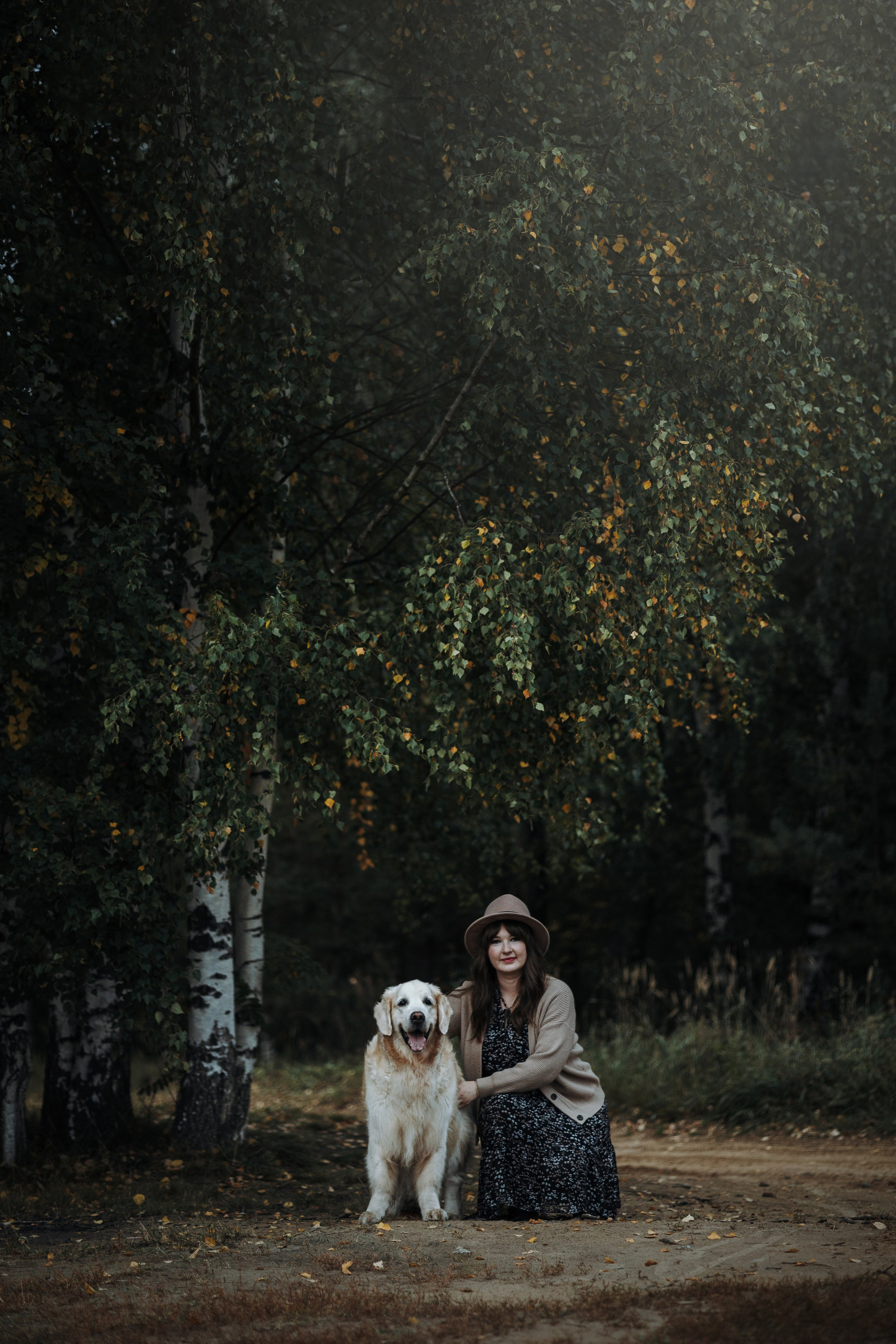 Света и Том. Фотограф — Анималист | Санкт-Петербург