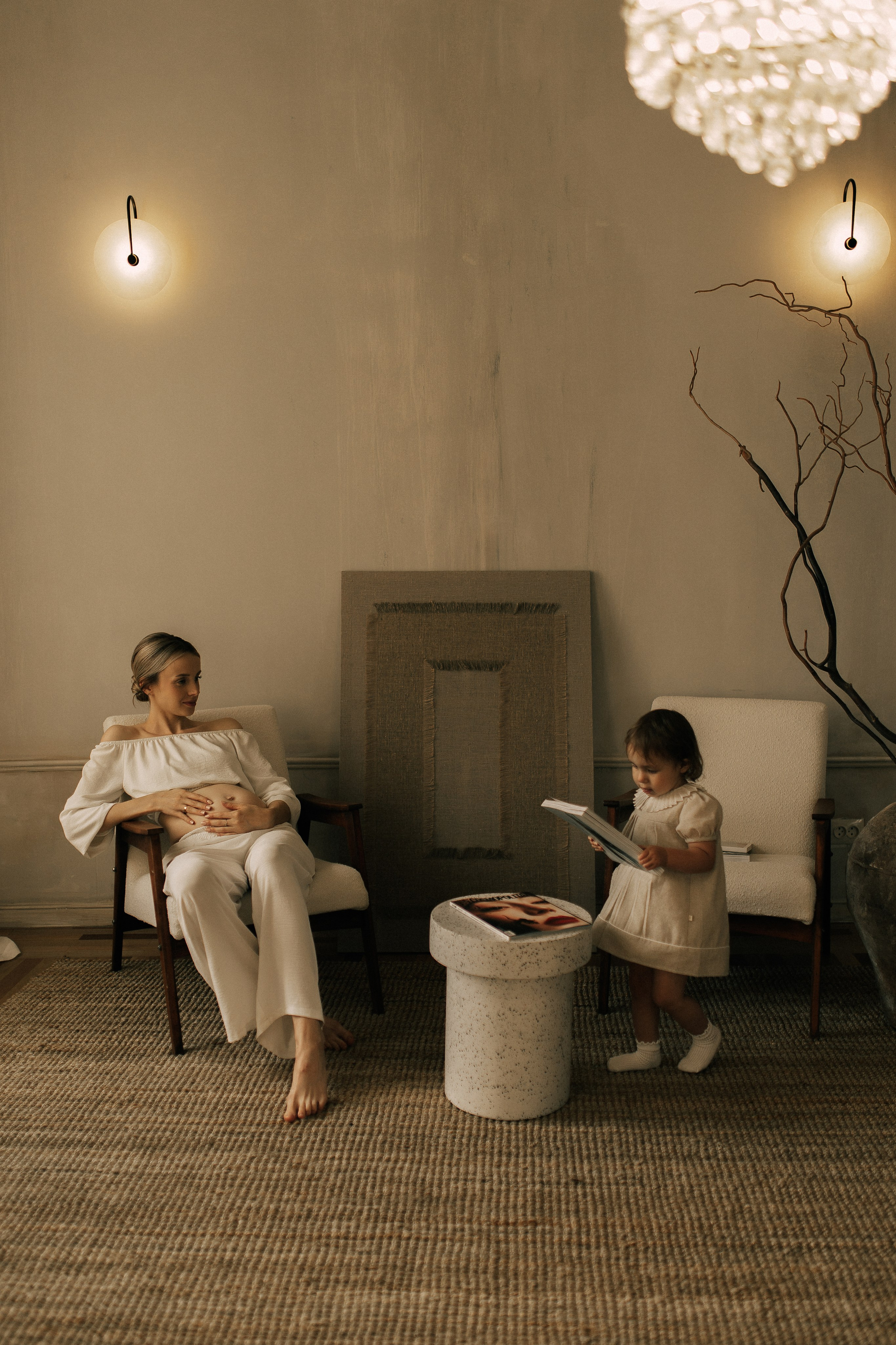 Алёна и Мирослава. Главная