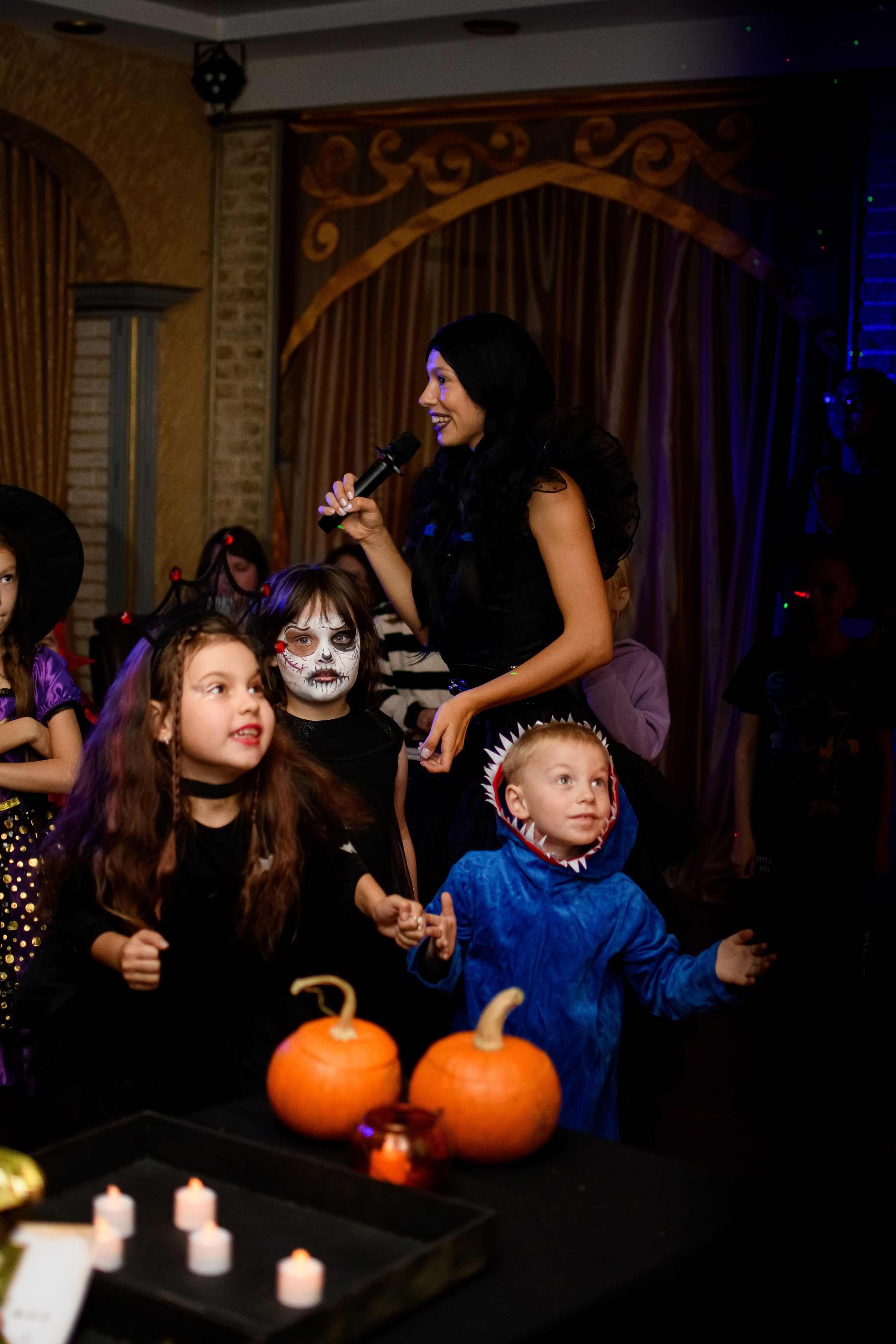 HALLOWEEN. Photokarish