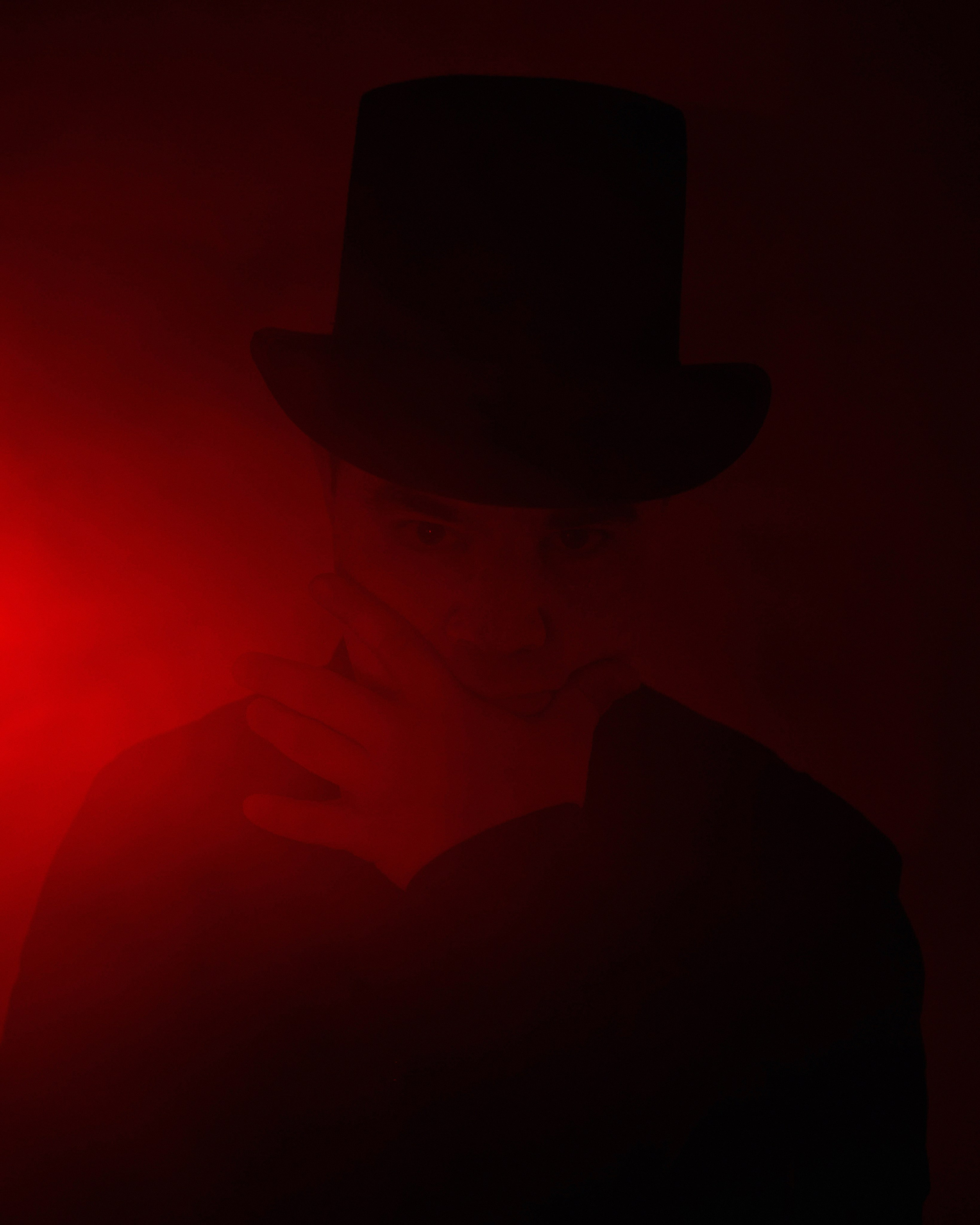 Художественная съемка — Олег