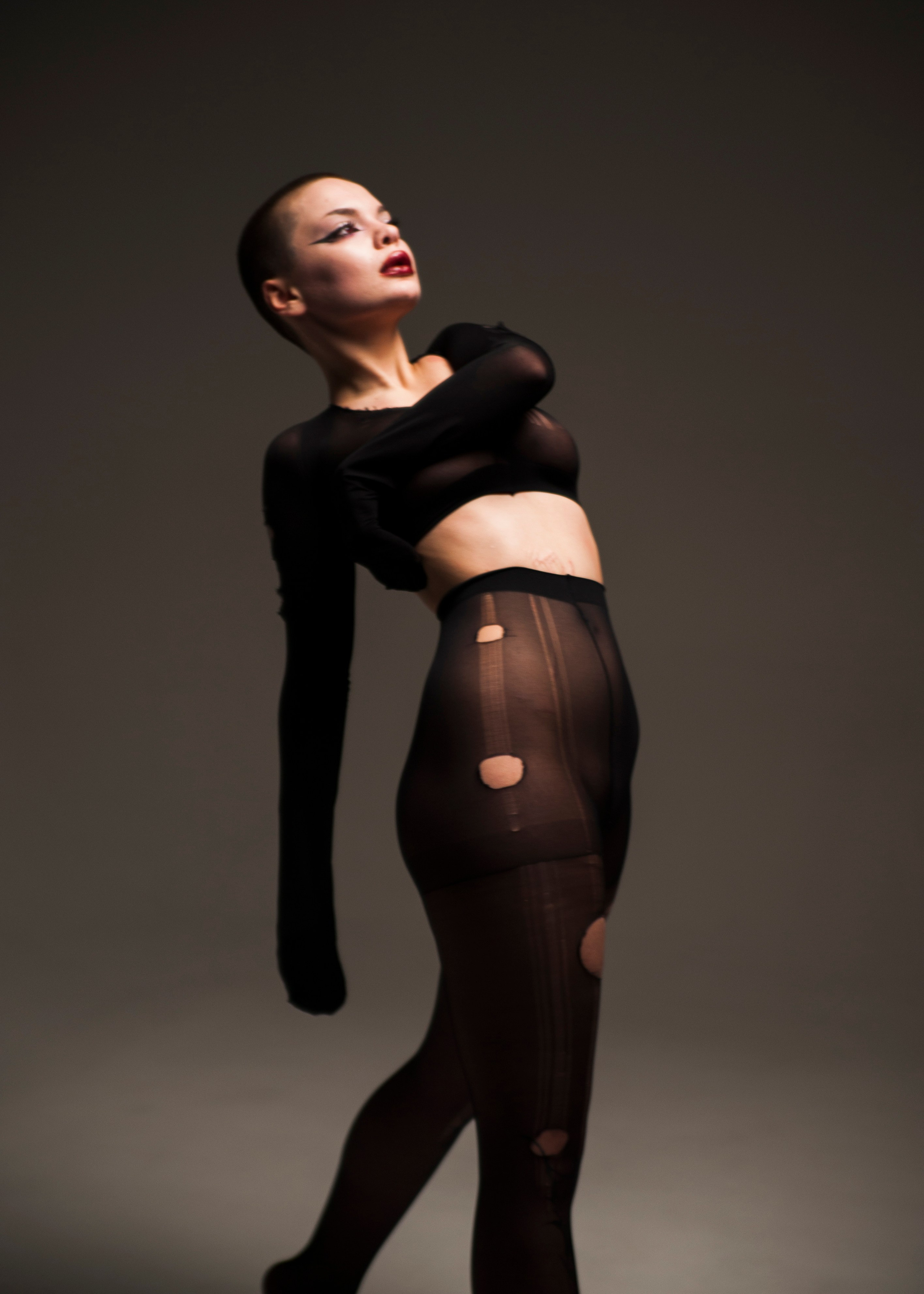 Лиса. Арт-фотограф в Рязани Курилов Евгений