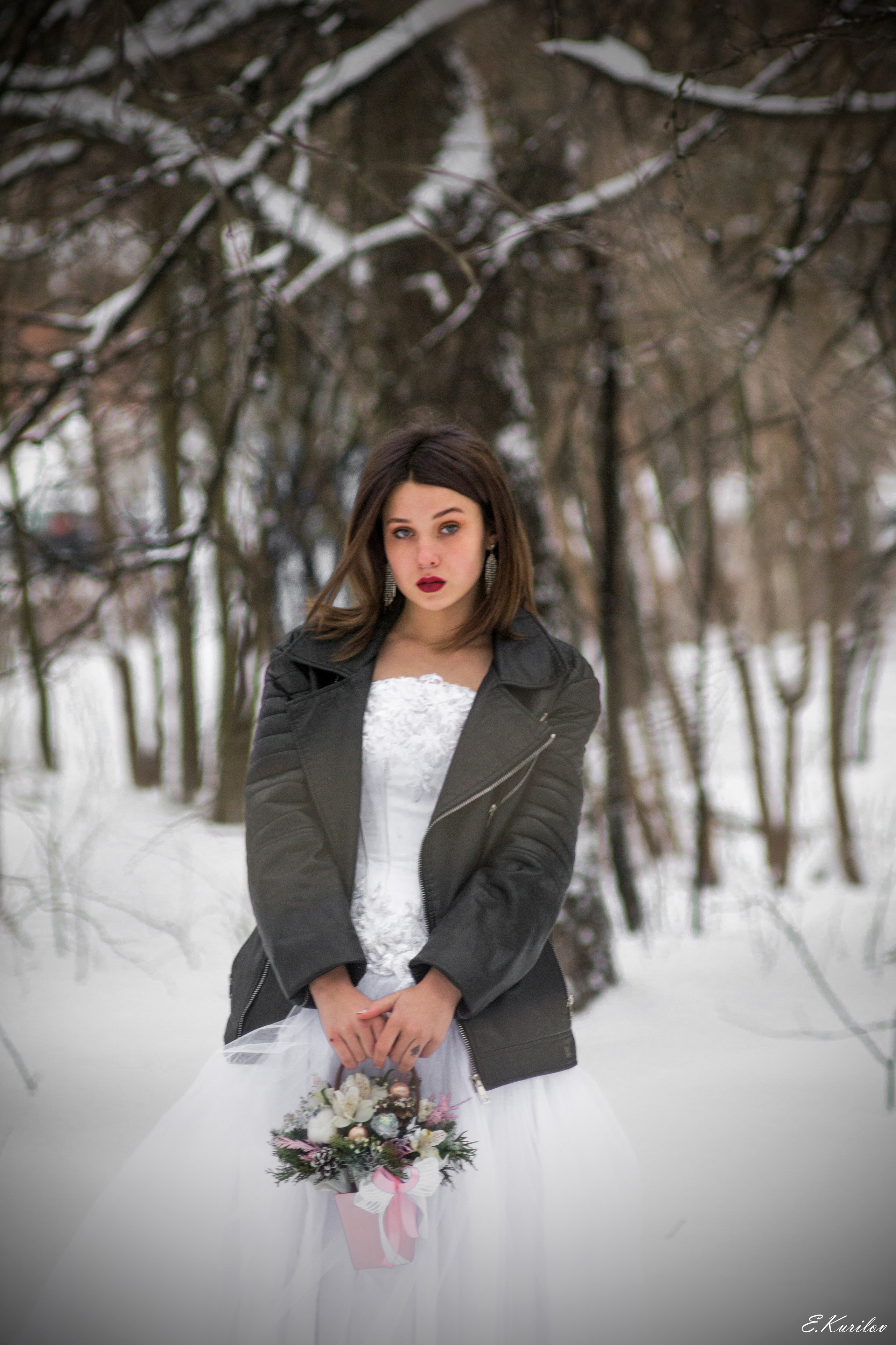 Арт-фотограф в Рязани Курилов Евгений