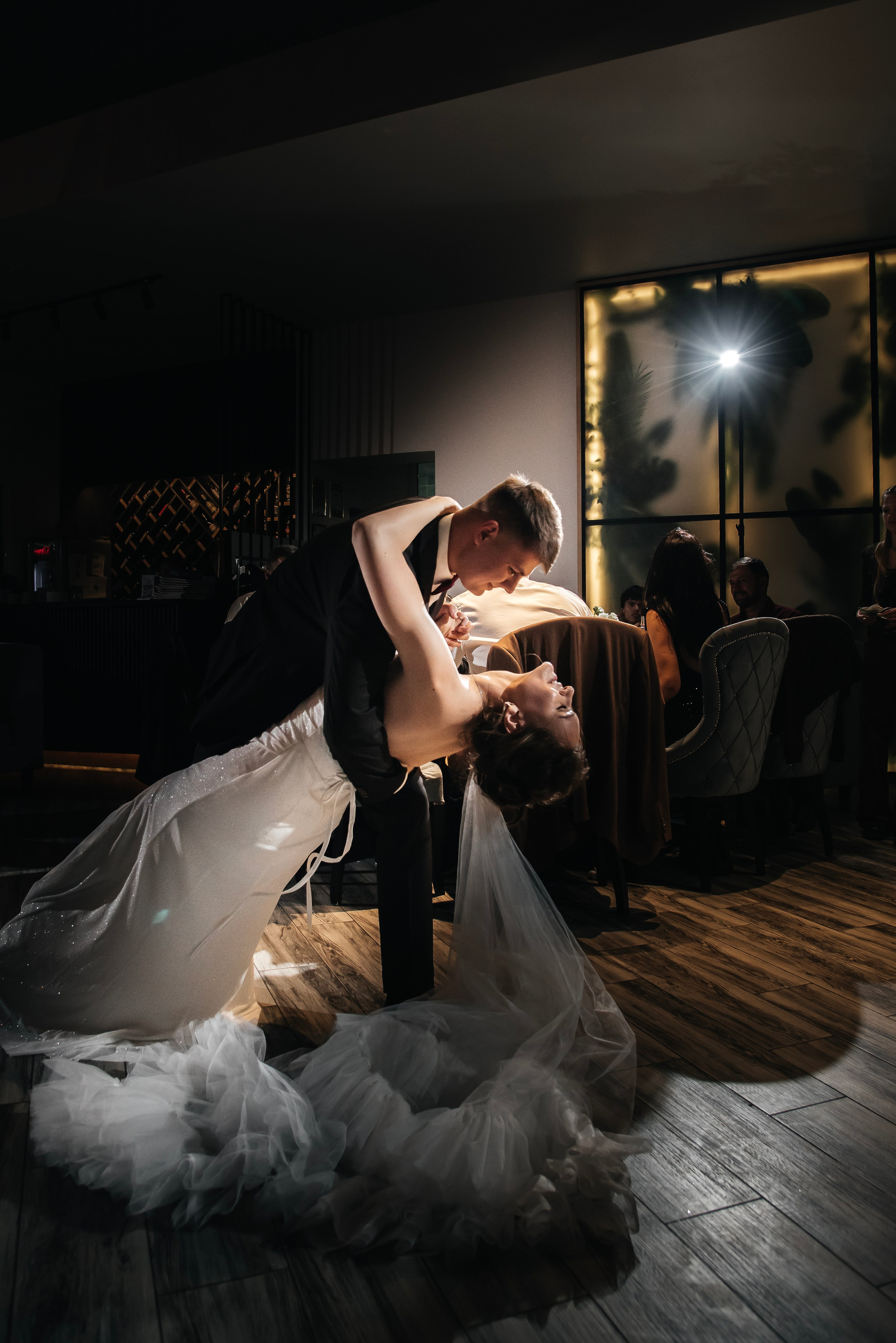 В самое сердце. Виталий Москальцов