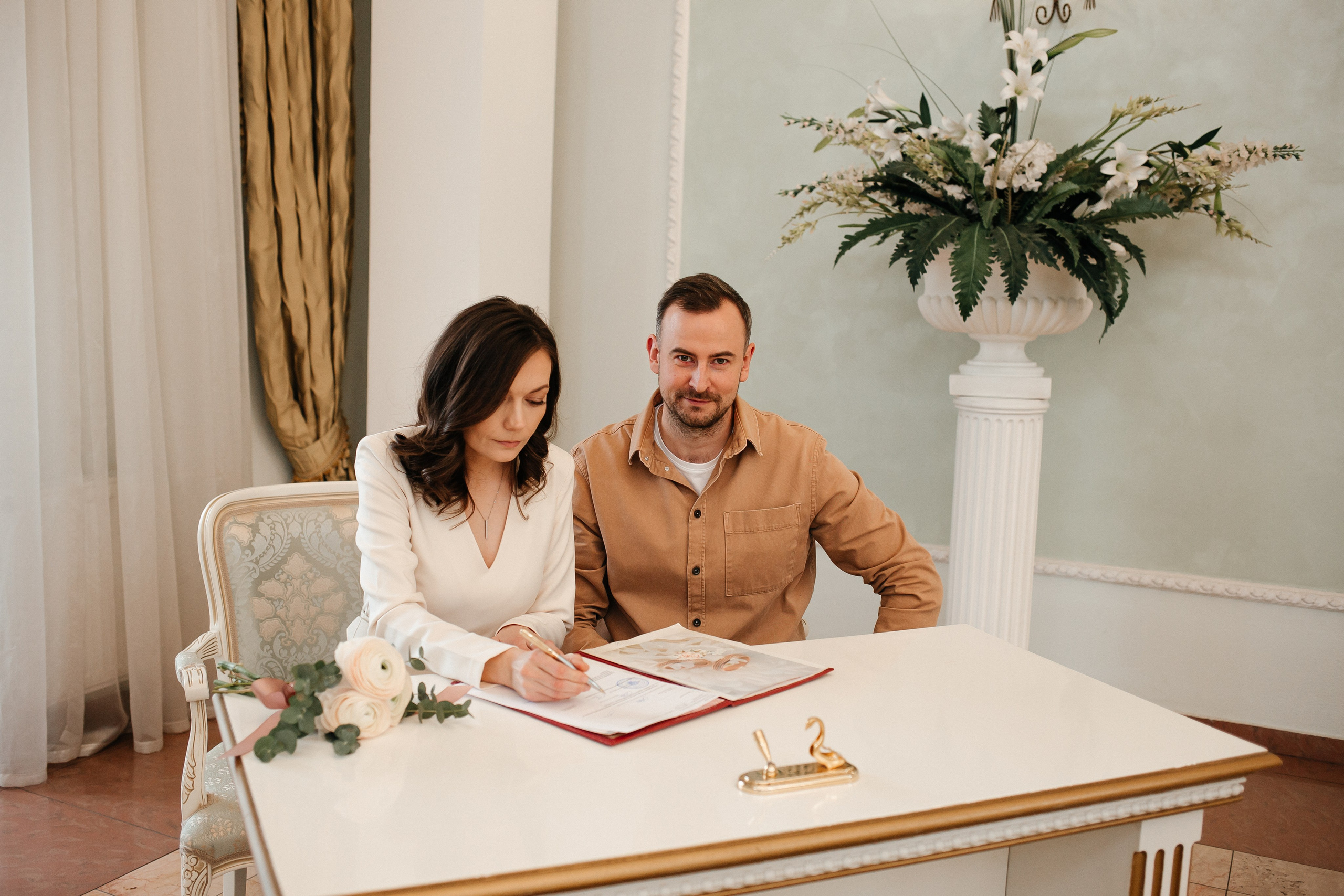 Wedding Day. Анна Михайлова|Свадебный фотограф в Санкт-Петербурге