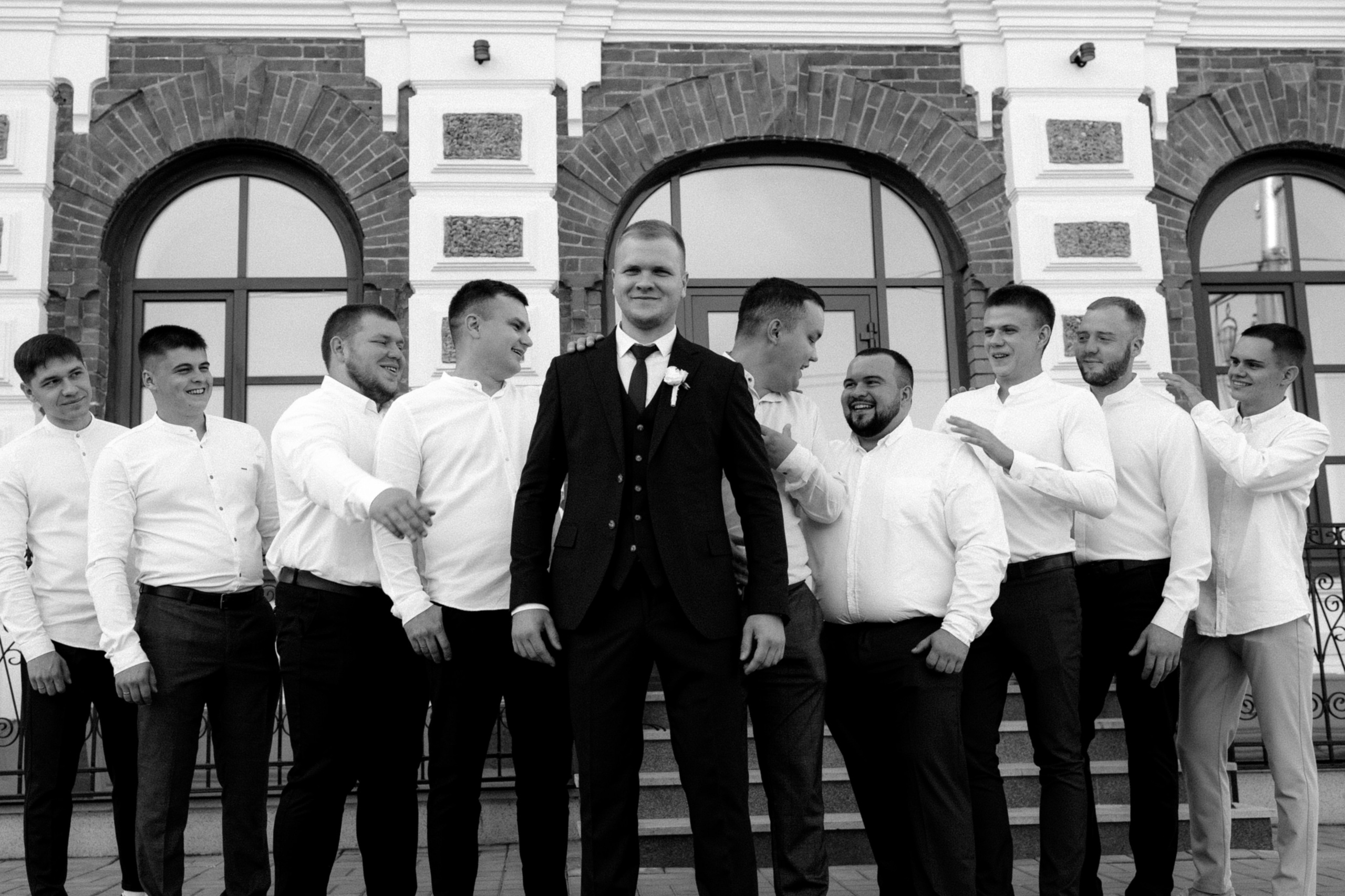 Алексей и Анастасия. Свадебный фотограф в Уфе Трифонов Дмитрий