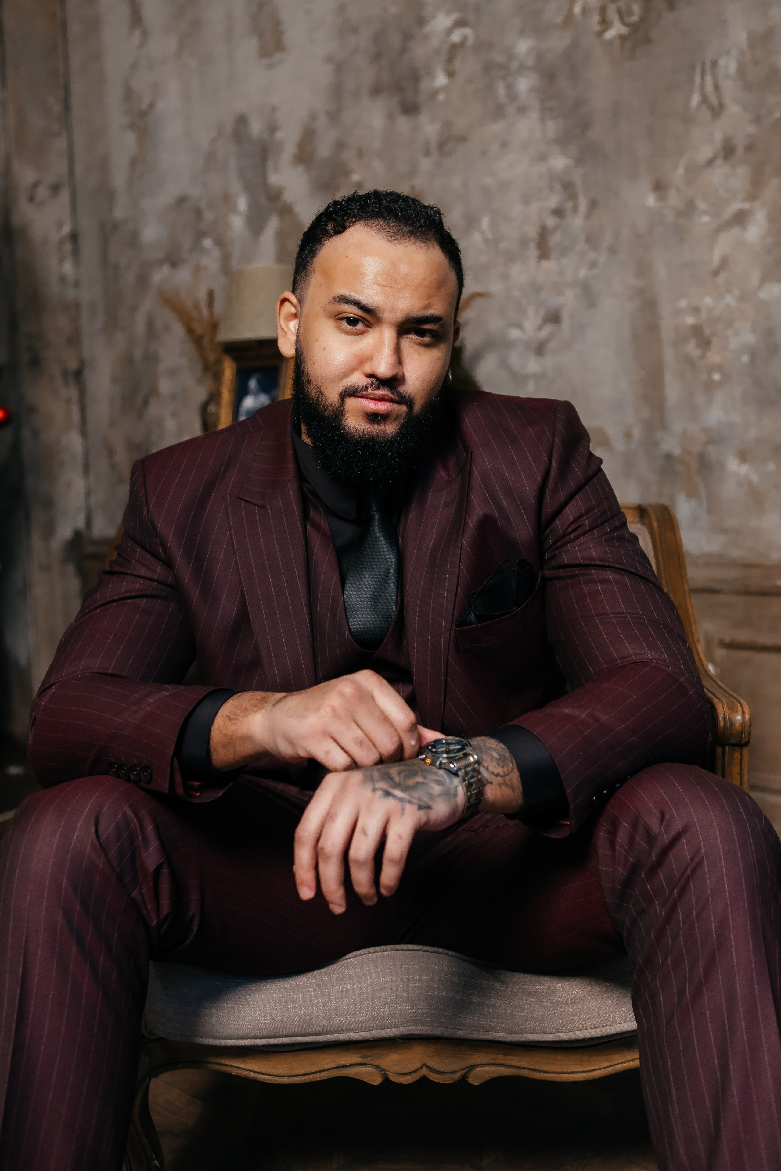 Фотосессия выездной регистрации в ресторане. Свадебный фотограф в Москве