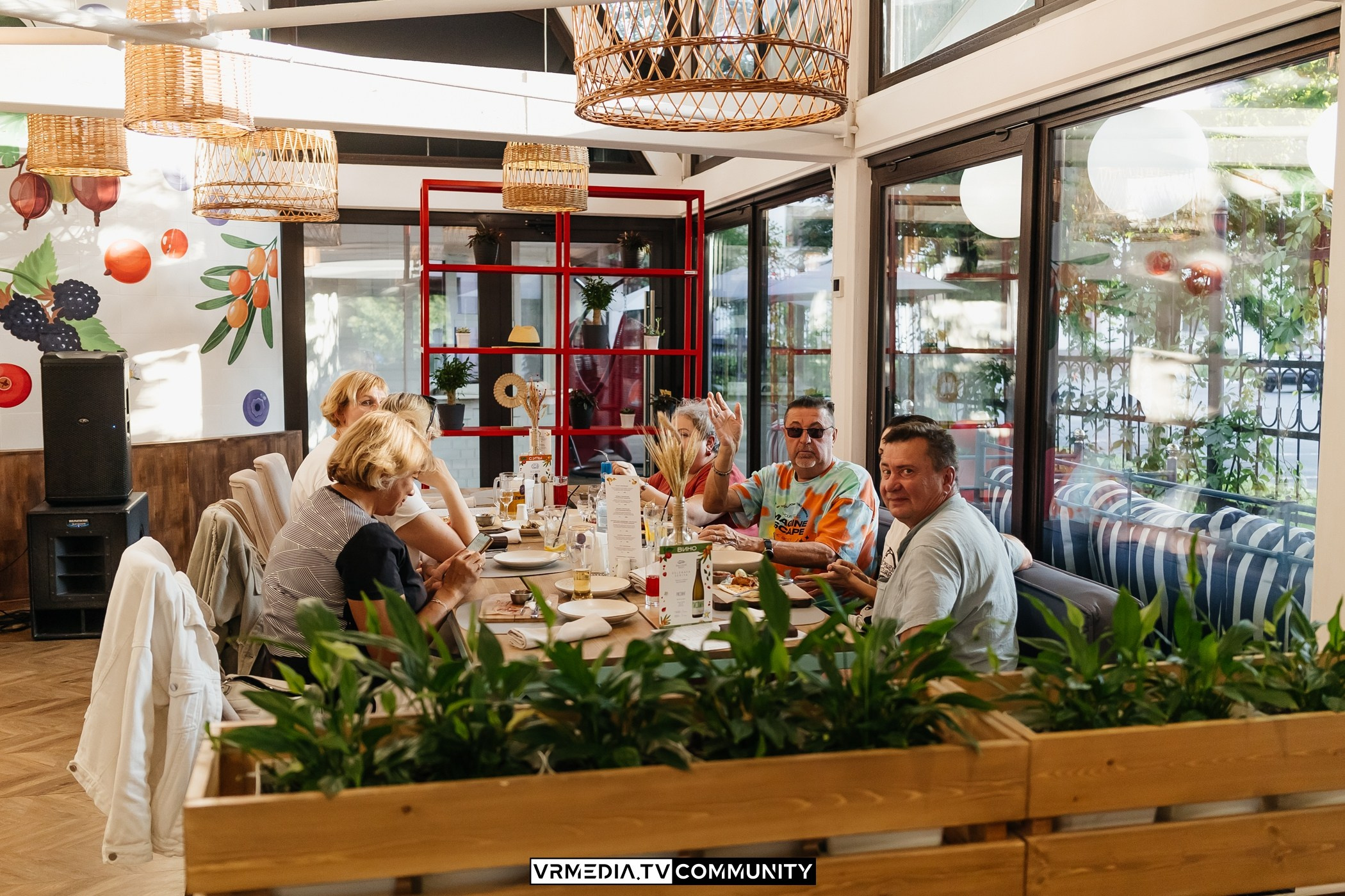 Вечер на летней веранде «Хочу на дачу»