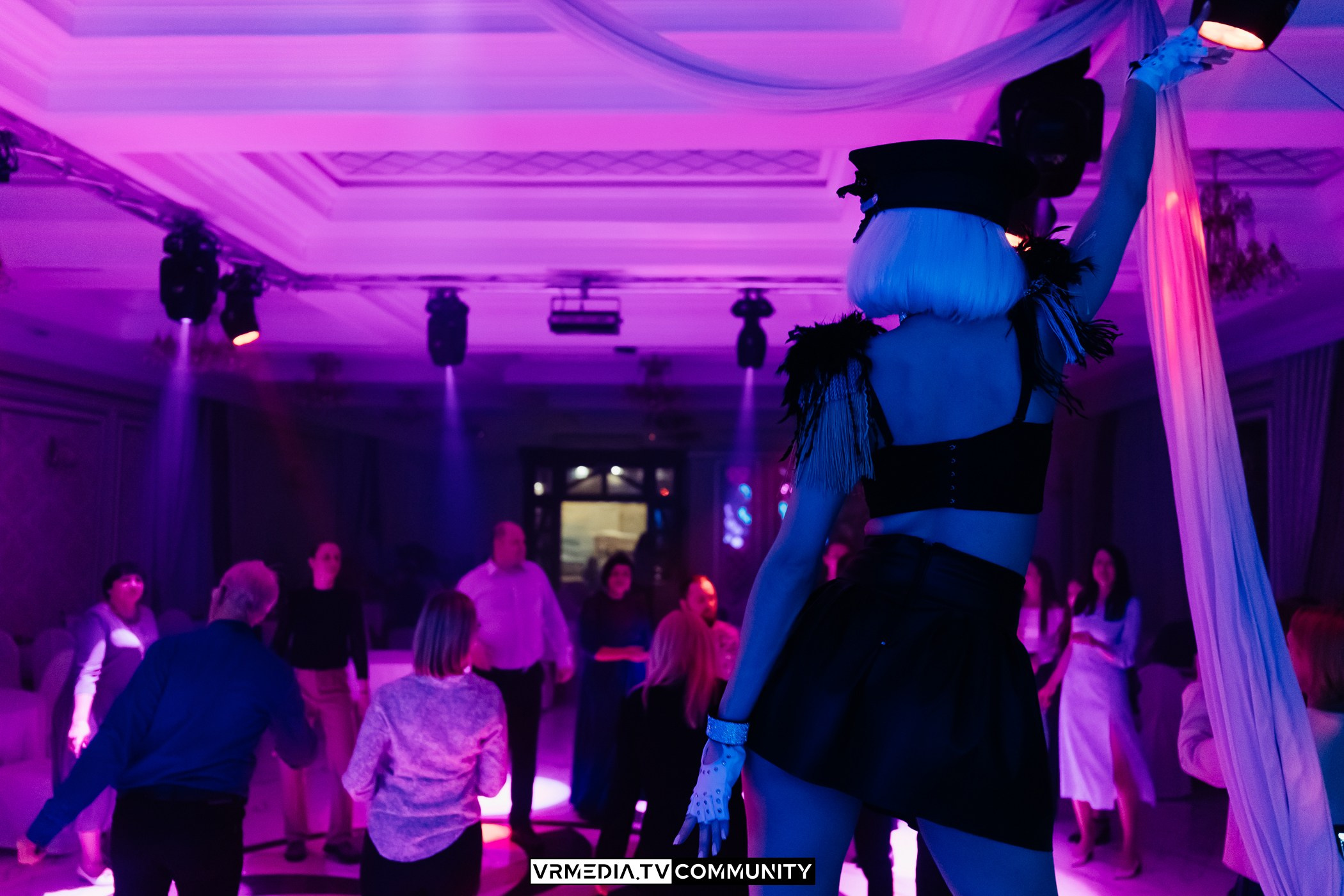 «23 Февраля» в ресторане Лазурный Берег