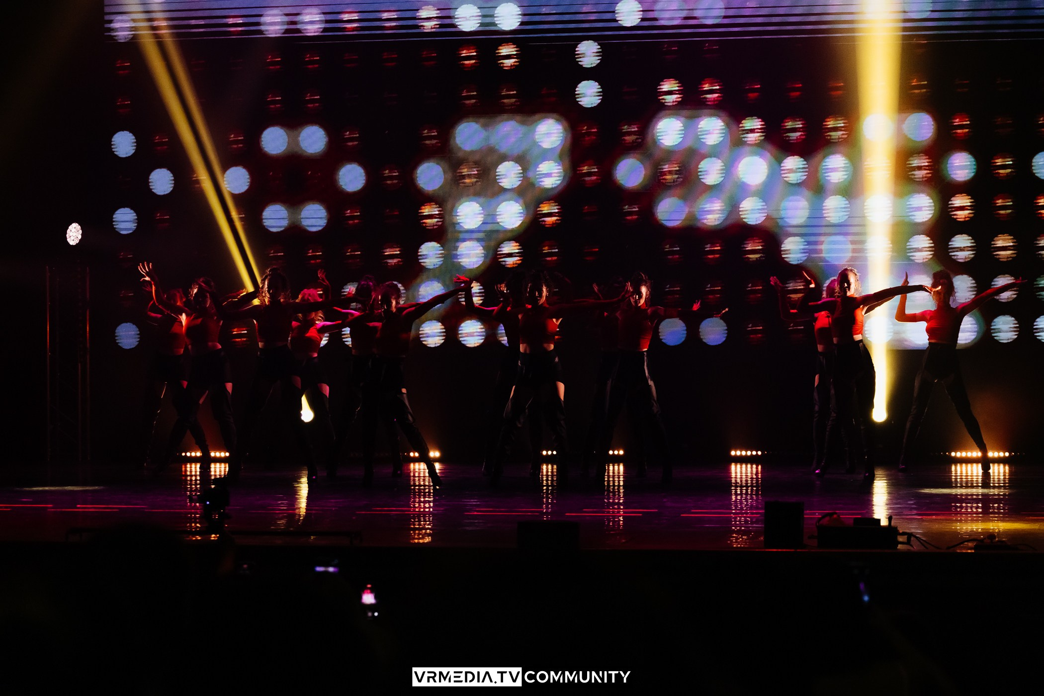 Отчетный концерт Дома танцев «House of dance»