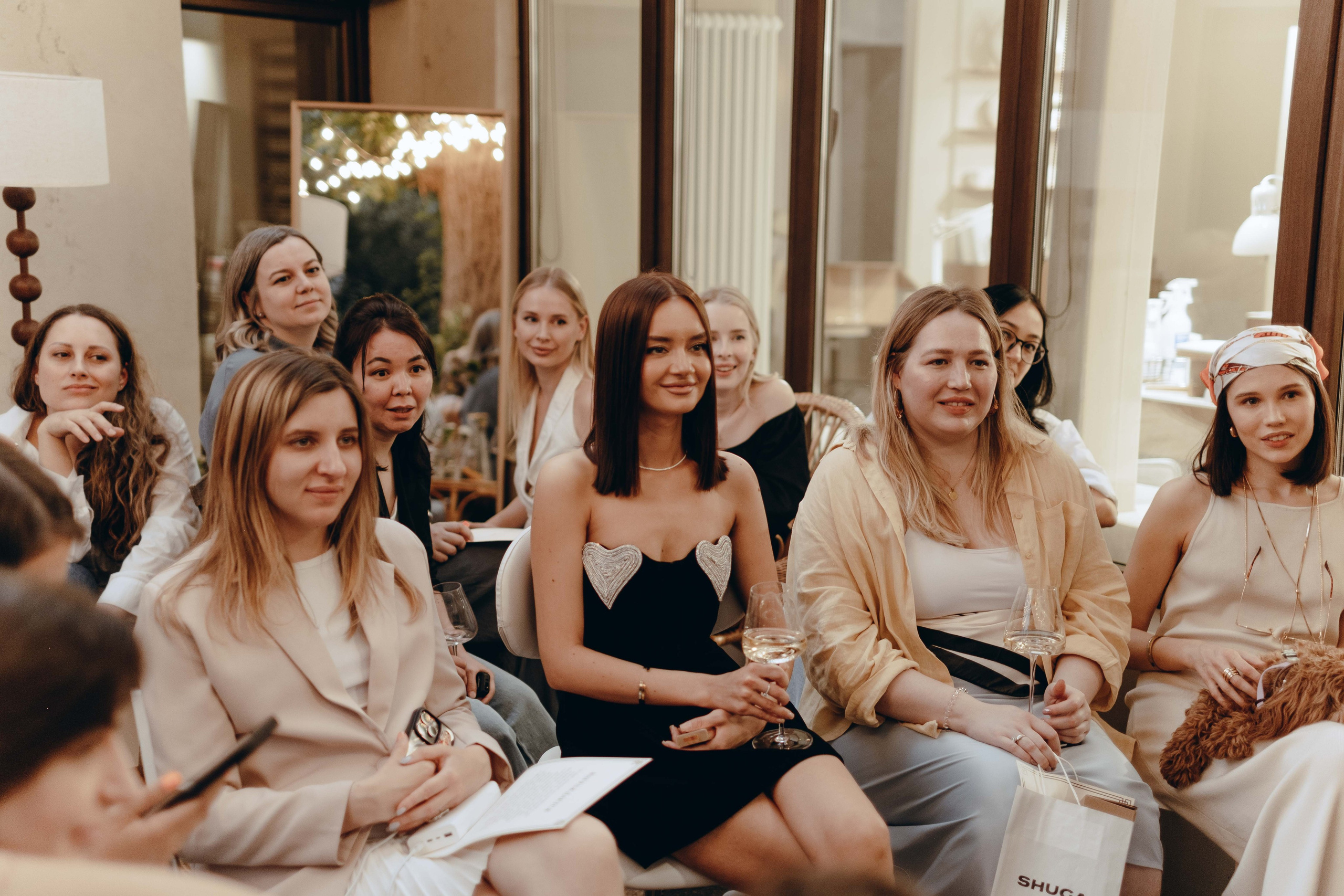 Корпоратив SUGA. Фотограф Аннё| Москва