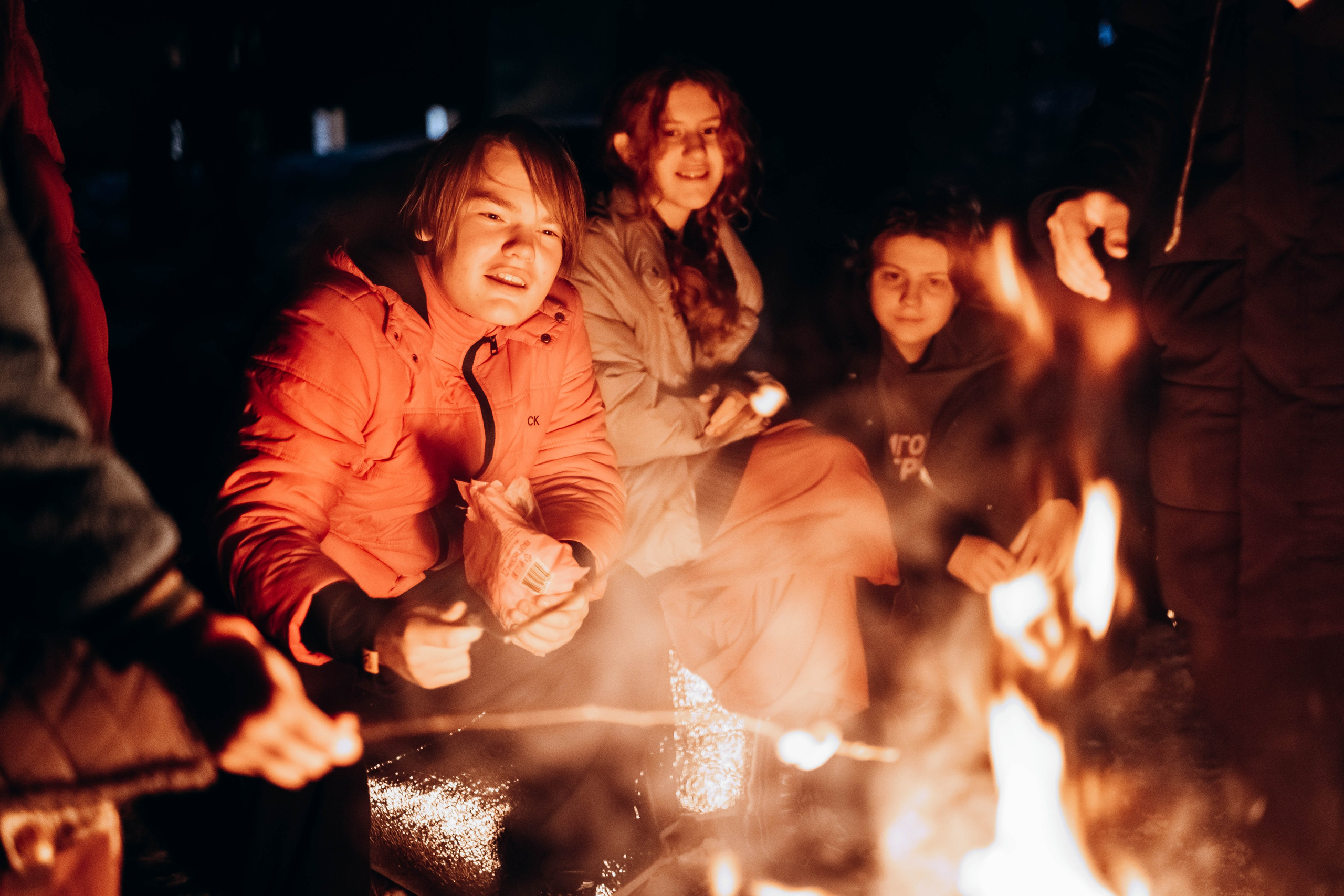 «Ночь перед рождеством» | Good Games Club. Фотограф Аннё| Москва