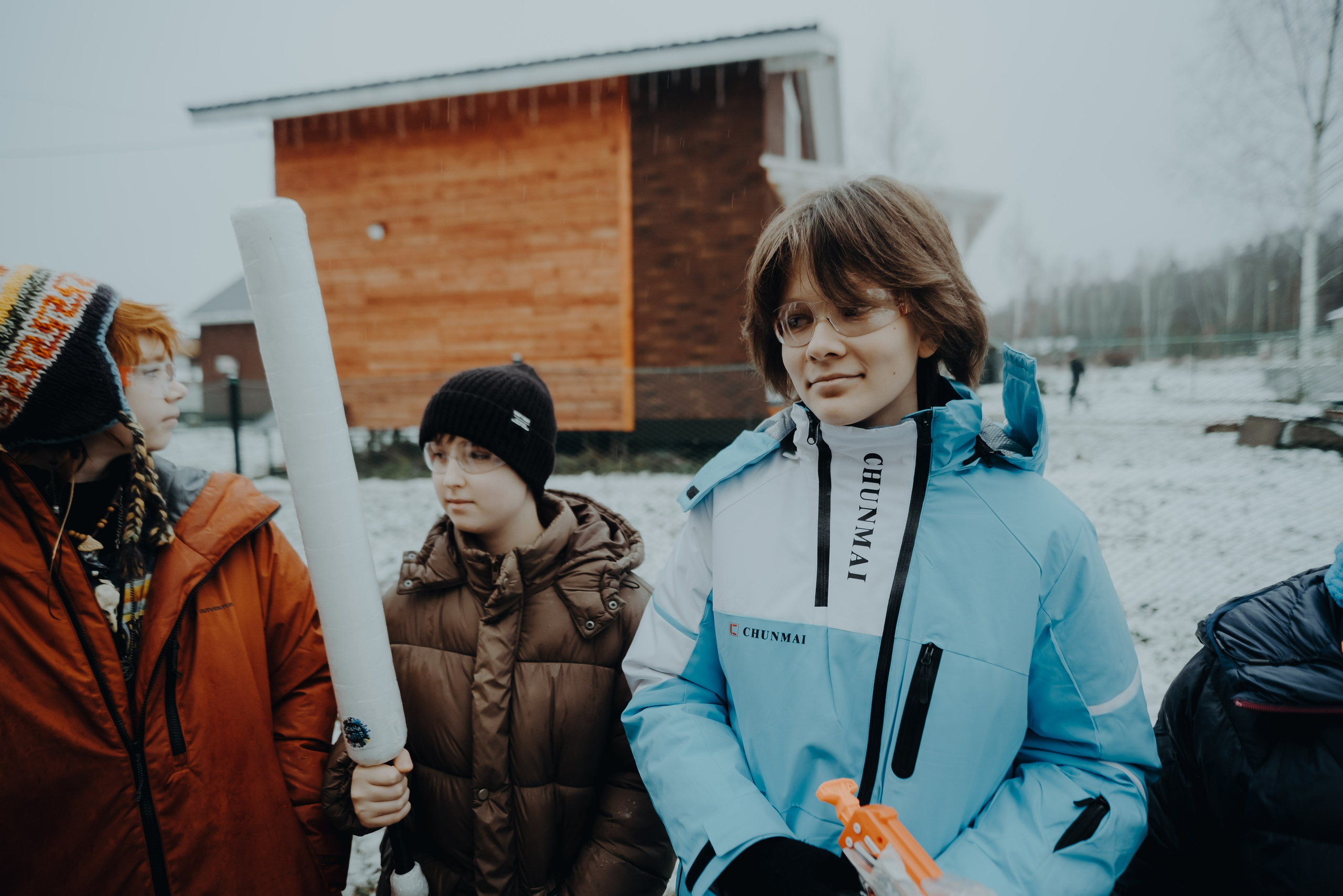 Terra Nova: Пробуждение |Грани Миров. Фотограф Аннё| Москва