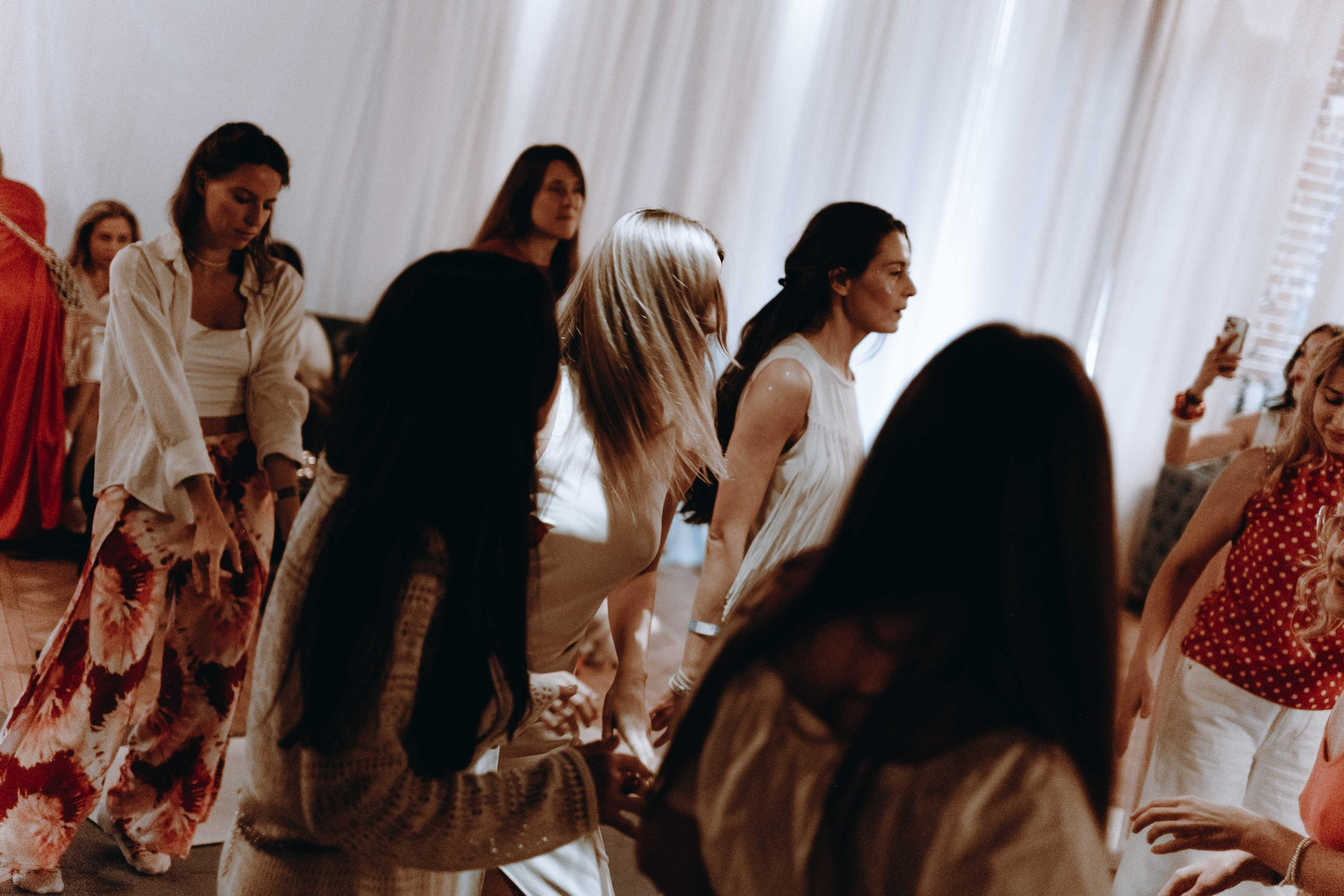 Ecstatic Winter White Festival. Фотограф Аннё| Москва