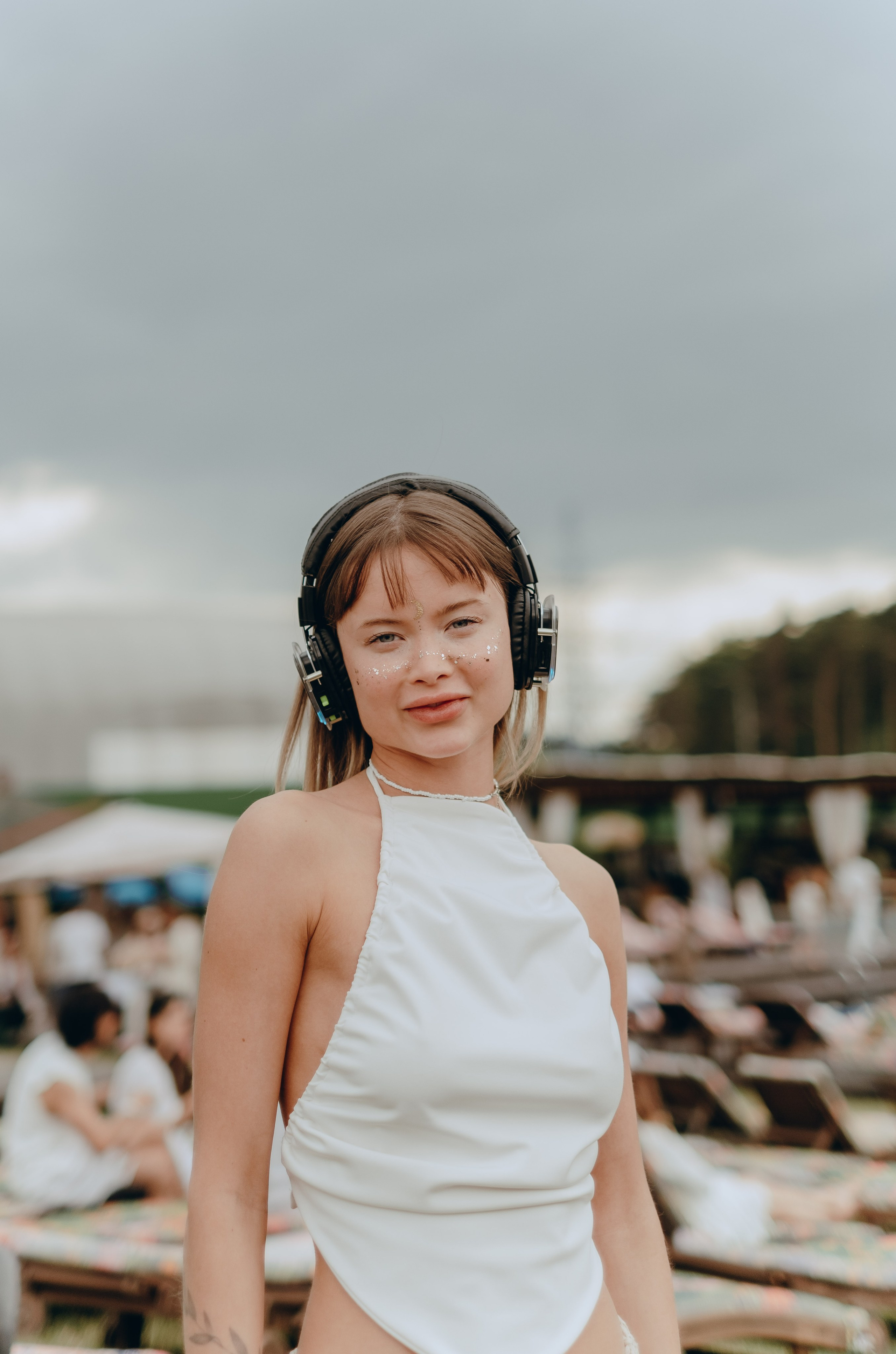 ECSTATIC WHITE 2025. Фотограф Аннё| Москва